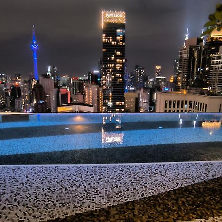 Axon Apartment Bukit Bintang At Kl Κουάλα Λουμπούρ Εξωτερικό φωτογραφία