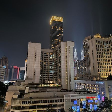 Axon Apartment Bukit Bintang At Kl Κουάλα Λουμπούρ Εξωτερικό φωτογραφία
