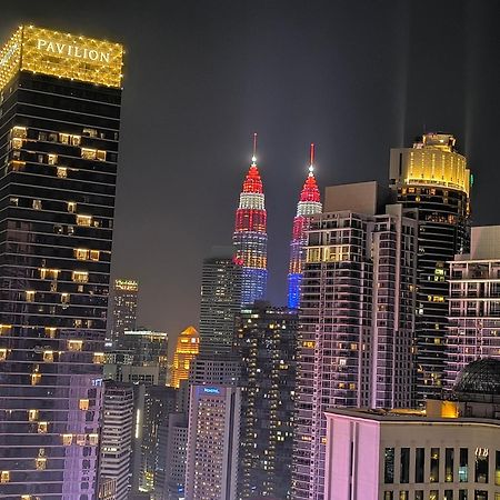 Axon Apartment Bukit Bintang At Kl Κουάλα Λουμπούρ Εξωτερικό φωτογραφία