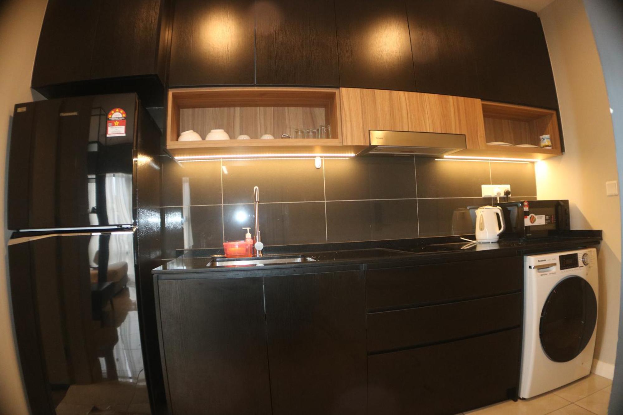 Axon Apartment Bukit Bintang At Kl Κουάλα Λουμπούρ Εξωτερικό φωτογραφία