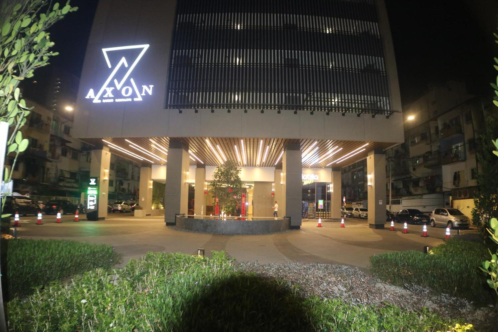 Axon Apartment Bukit Bintang At Kl Κουάλα Λουμπούρ Εξωτερικό φωτογραφία