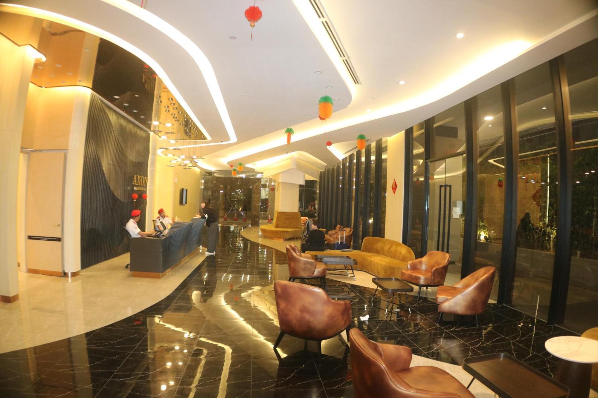 Axon Apartment Bukit Bintang At Kl Κουάλα Λουμπούρ Εξωτερικό φωτογραφία