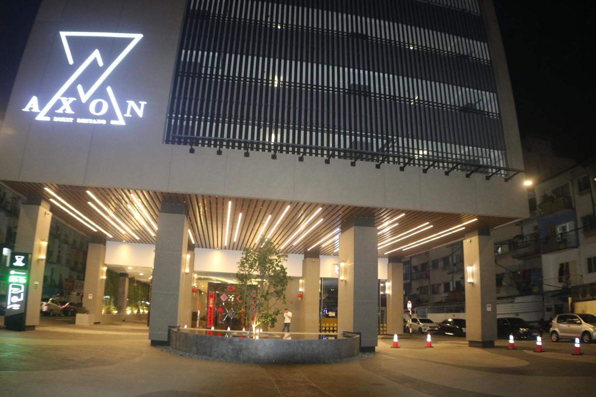 Axon Apartment Bukit Bintang At Kl Κουάλα Λουμπούρ Εξωτερικό φωτογραφία