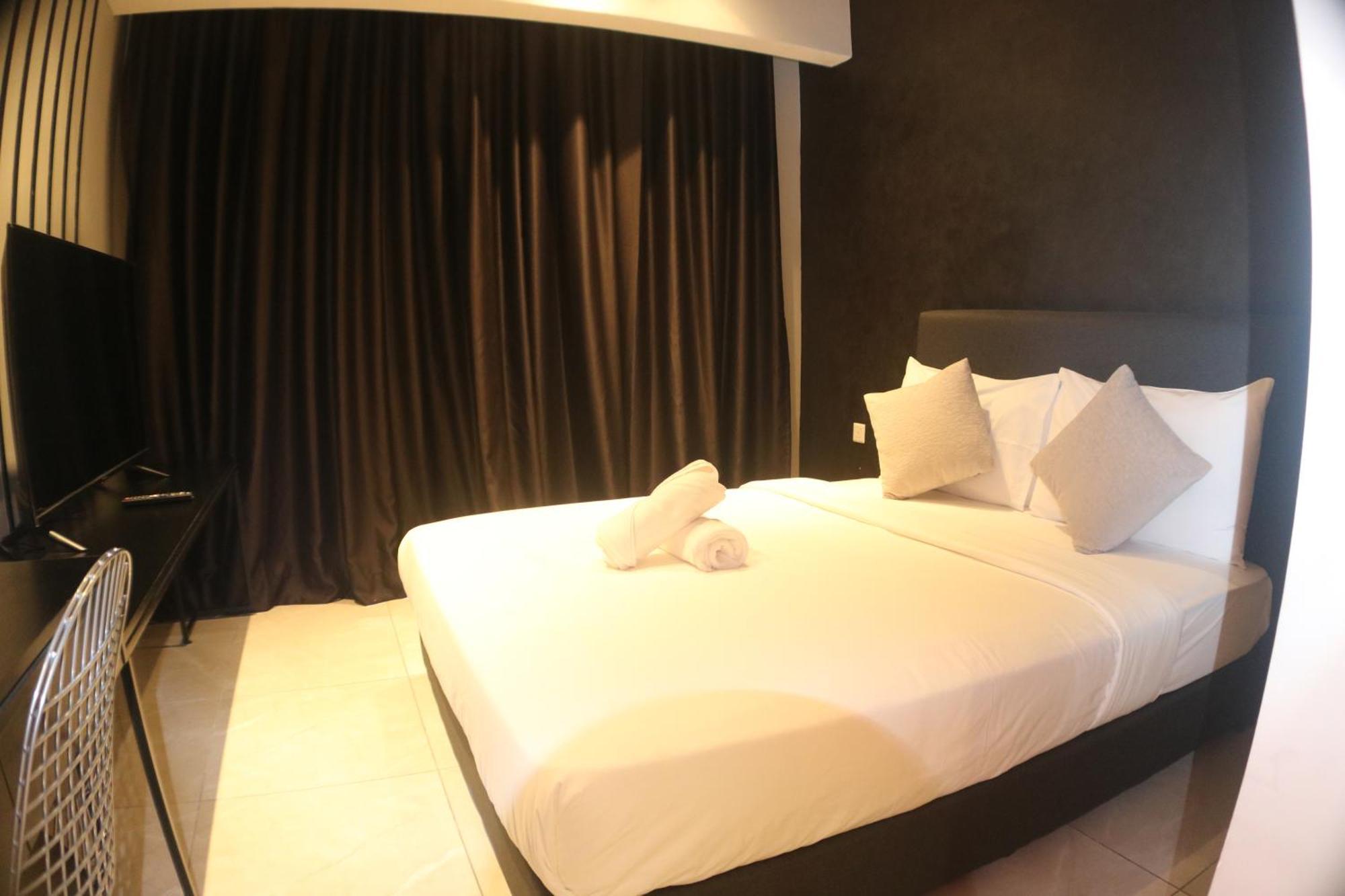 Axon Apartment Bukit Bintang At Kl Κουάλα Λουμπούρ Εξωτερικό φωτογραφία