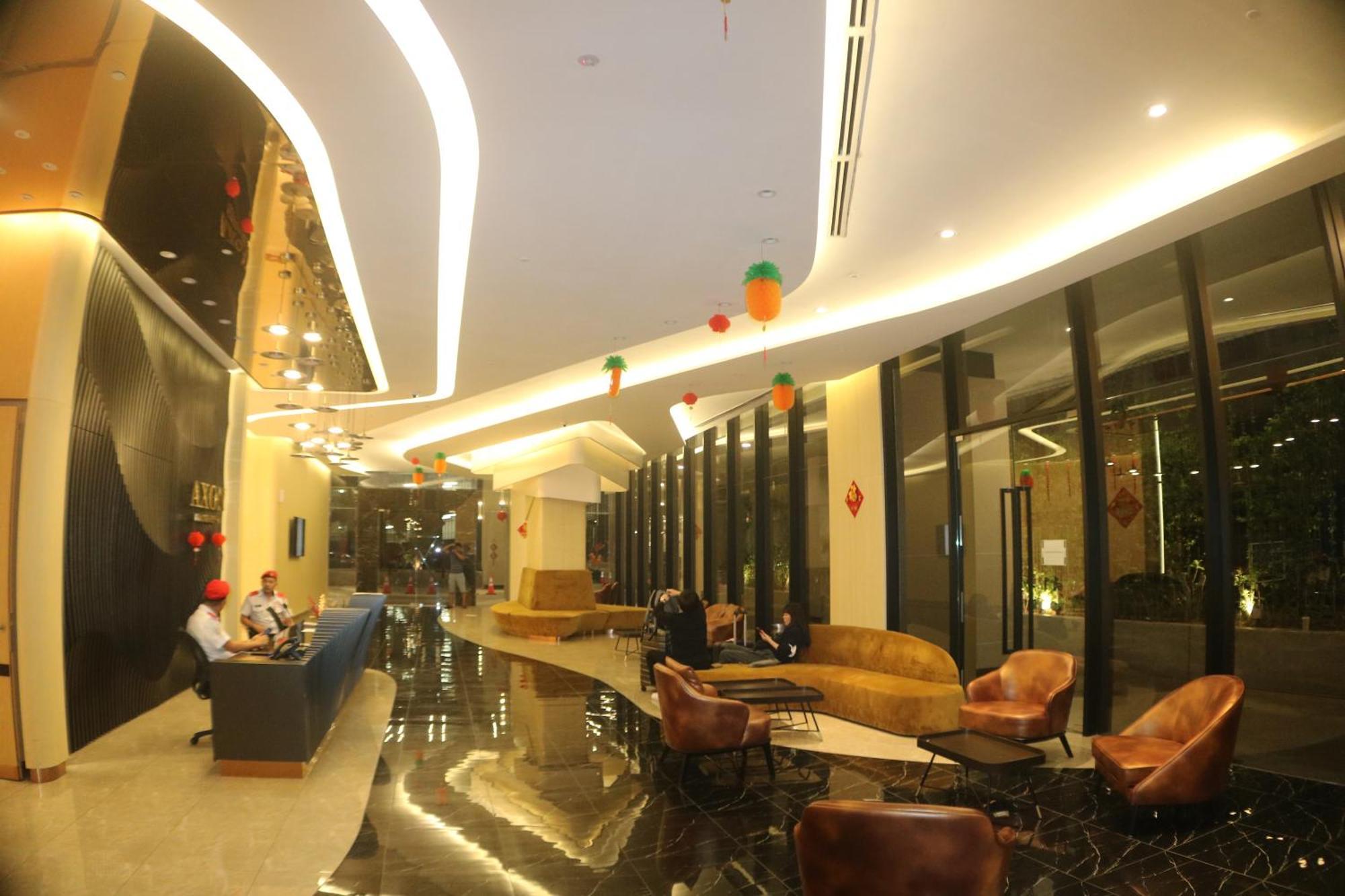 Axon Apartment Bukit Bintang At Kl Κουάλα Λουμπούρ Εξωτερικό φωτογραφία