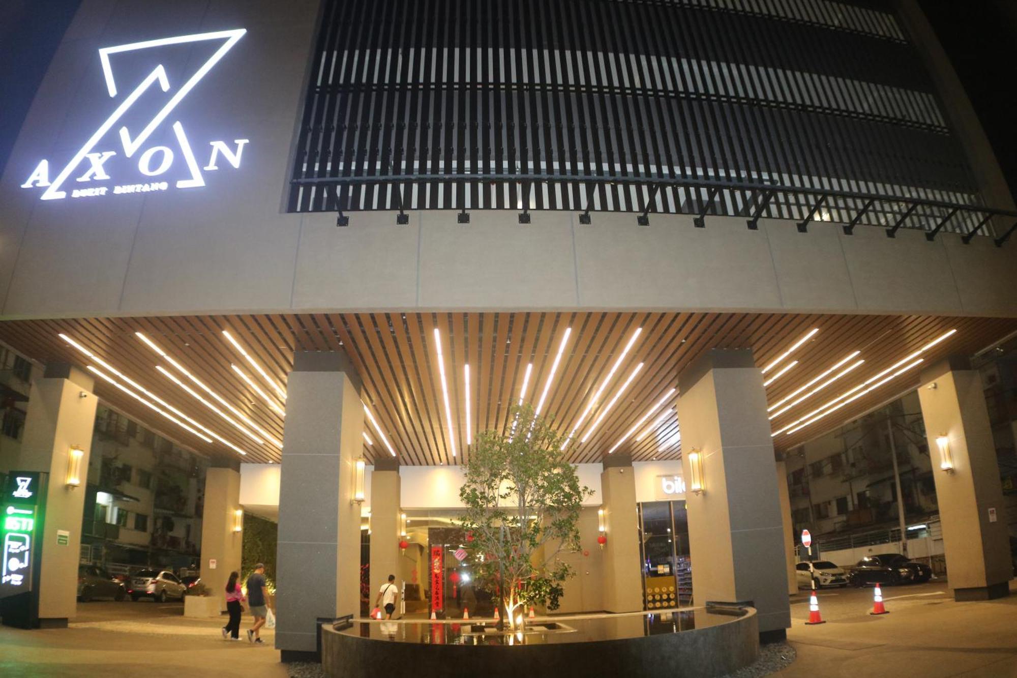 Axon Apartment Bukit Bintang At Kl Κουάλα Λουμπούρ Εξωτερικό φωτογραφία