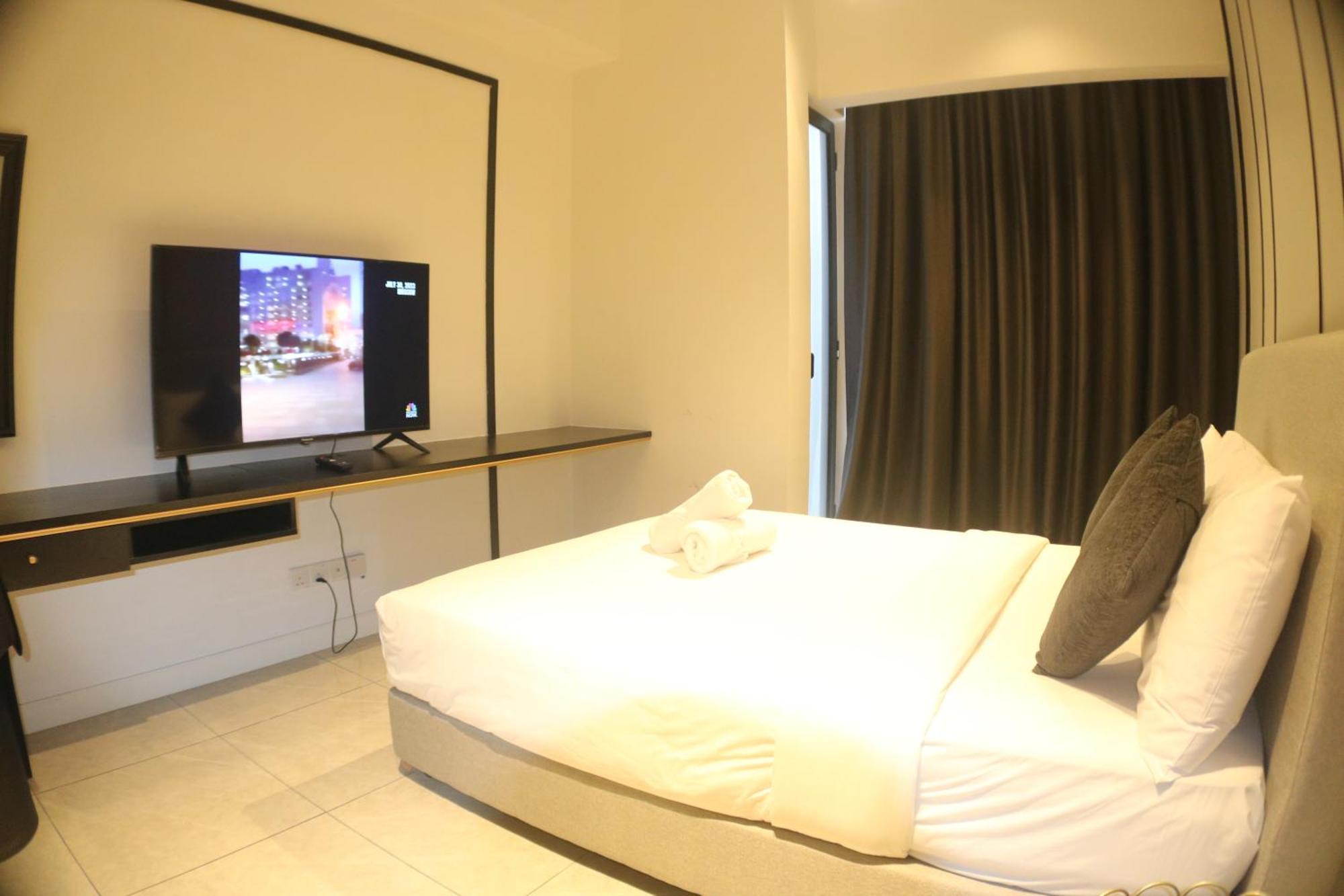 Axon Apartment Bukit Bintang At Kl Κουάλα Λουμπούρ Εξωτερικό φωτογραφία