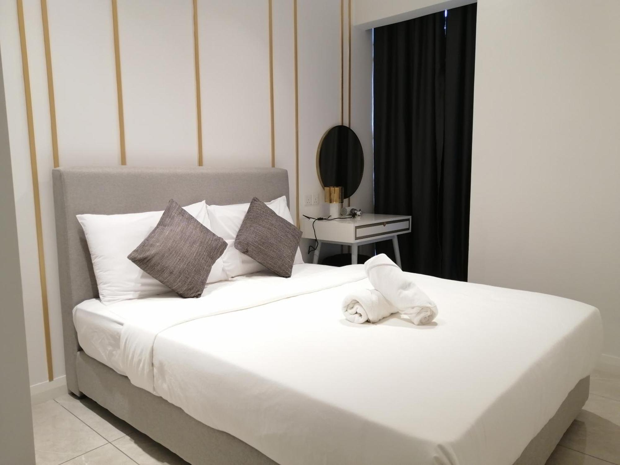 Axon Apartment Bukit Bintang At Kl Κουάλα Λουμπούρ Εξωτερικό φωτογραφία