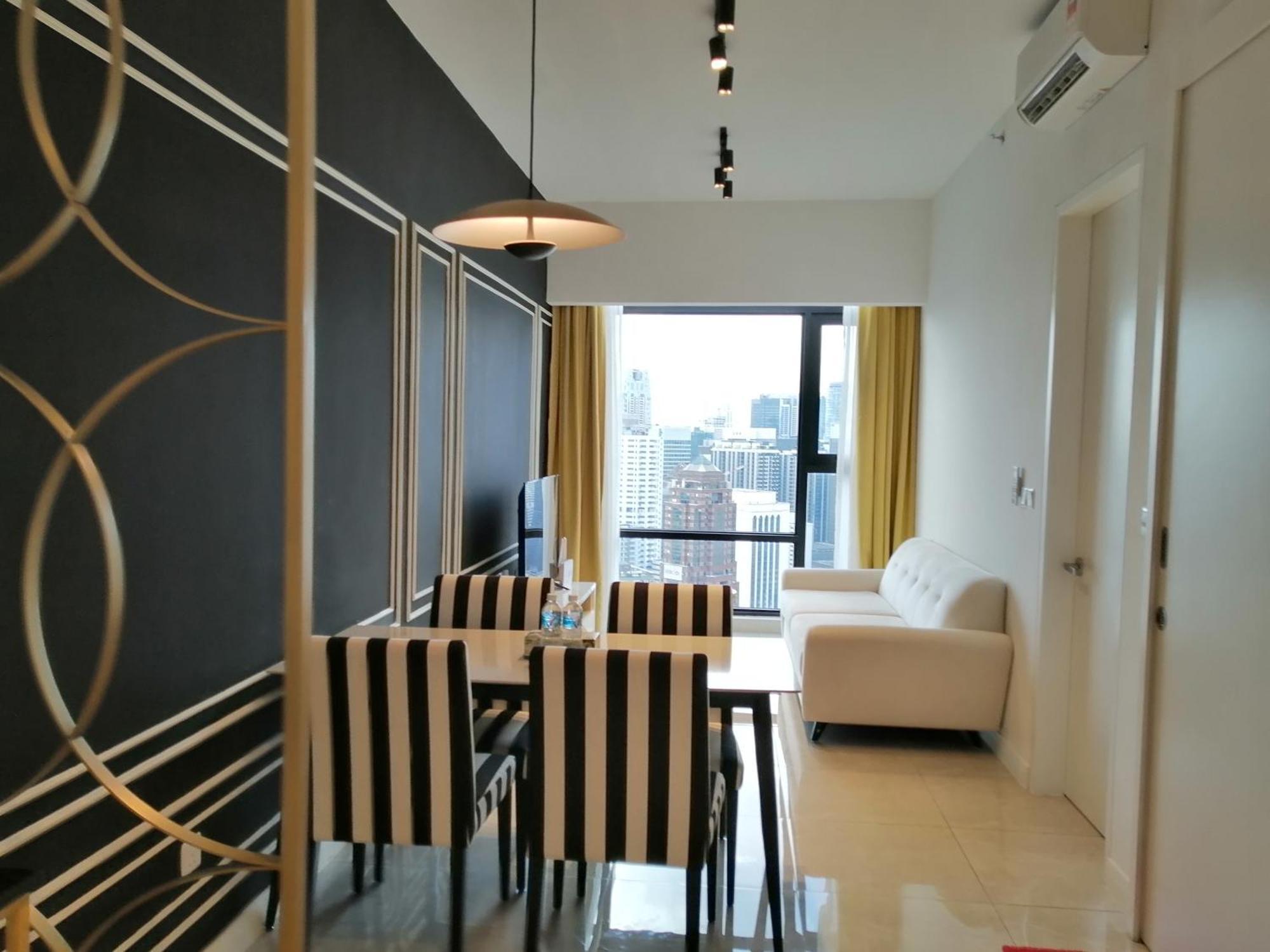 Axon Apartment Bukit Bintang At Kl Κουάλα Λουμπούρ Εξωτερικό φωτογραφία