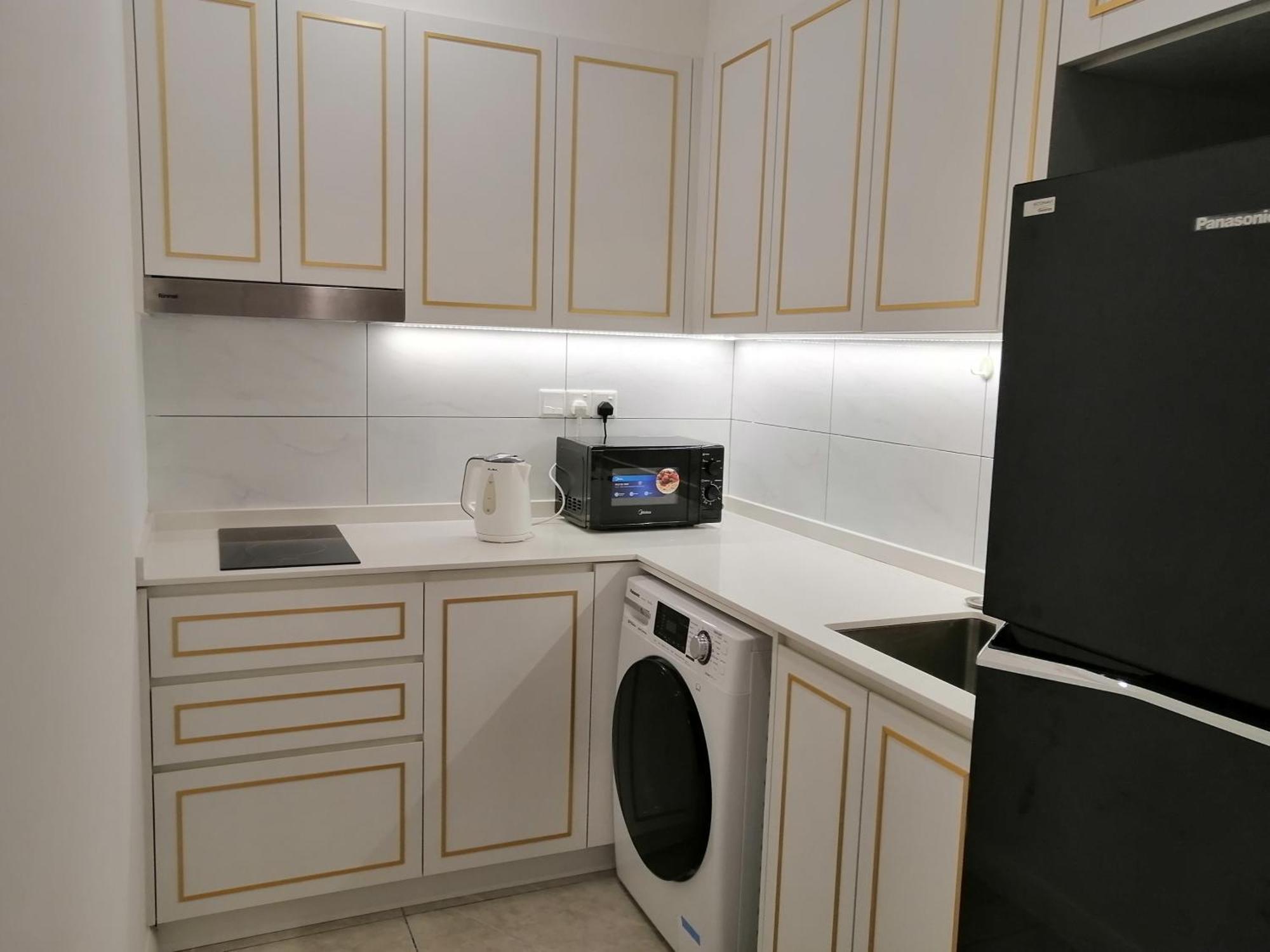 Axon Apartment Bukit Bintang At Kl Κουάλα Λουμπούρ Εξωτερικό φωτογραφία