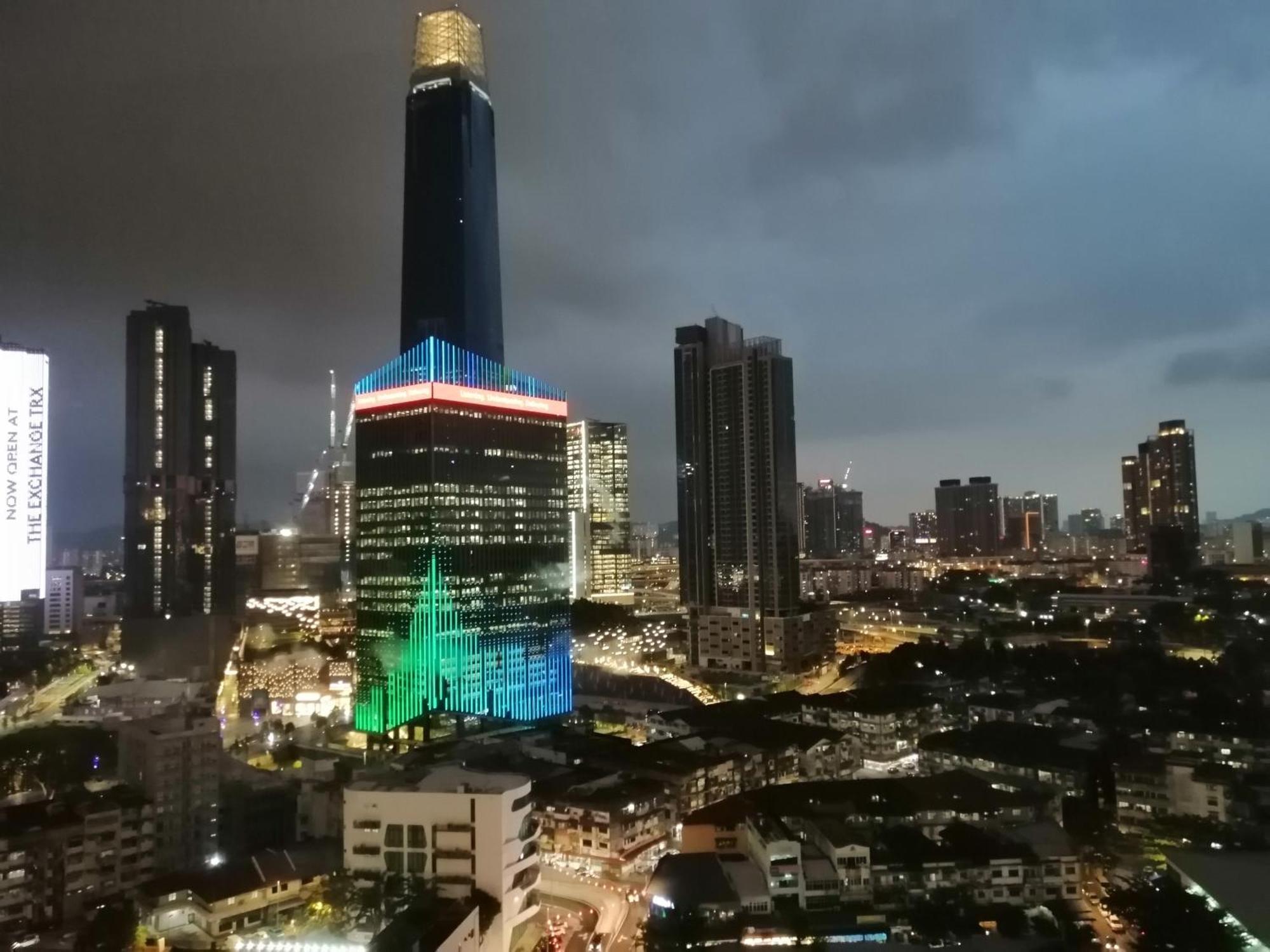 Axon Apartment Bukit Bintang At Kl Κουάλα Λουμπούρ Εξωτερικό φωτογραφία