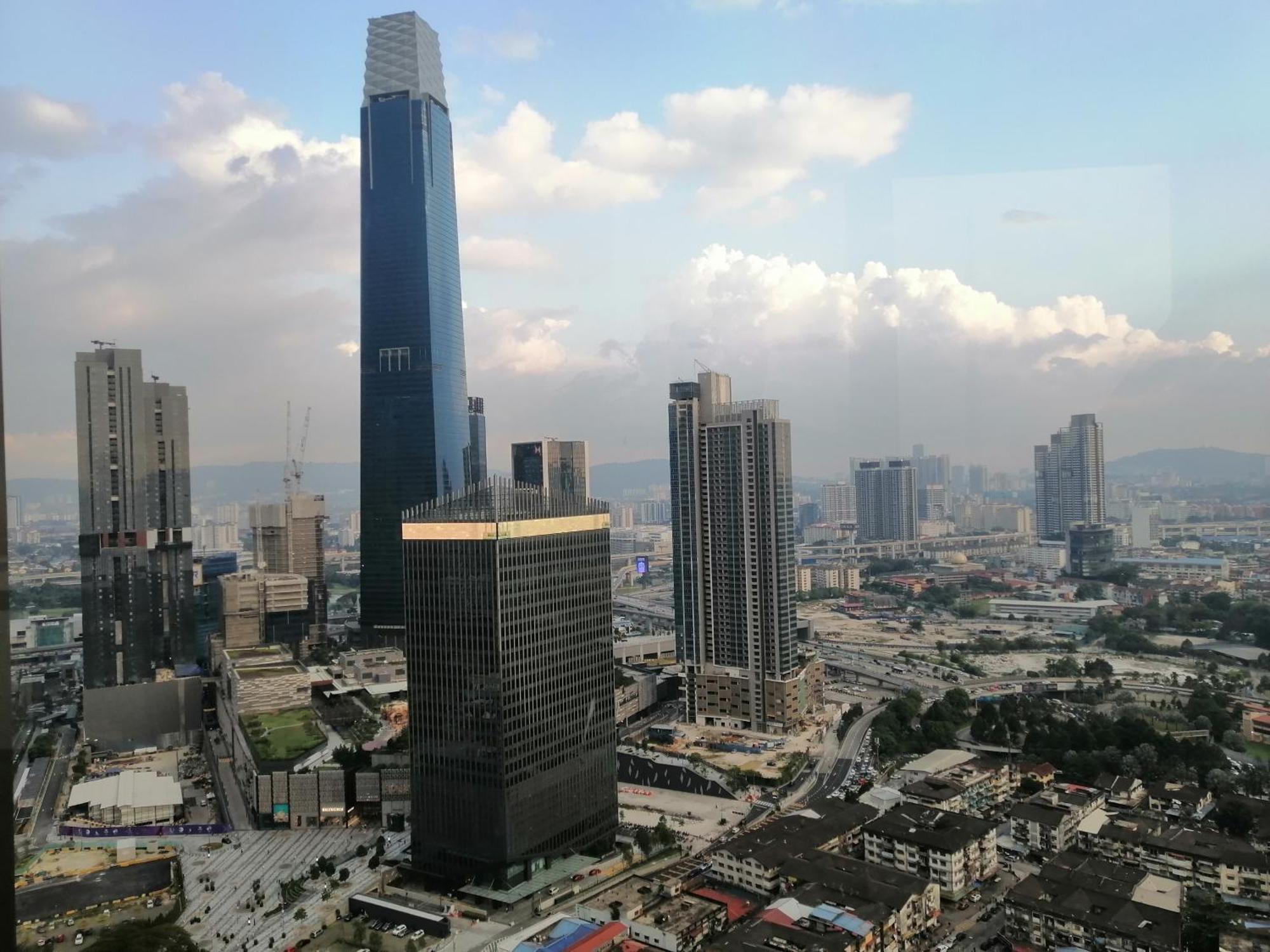 Axon Apartment Bukit Bintang At Kl Κουάλα Λουμπούρ Εξωτερικό φωτογραφία