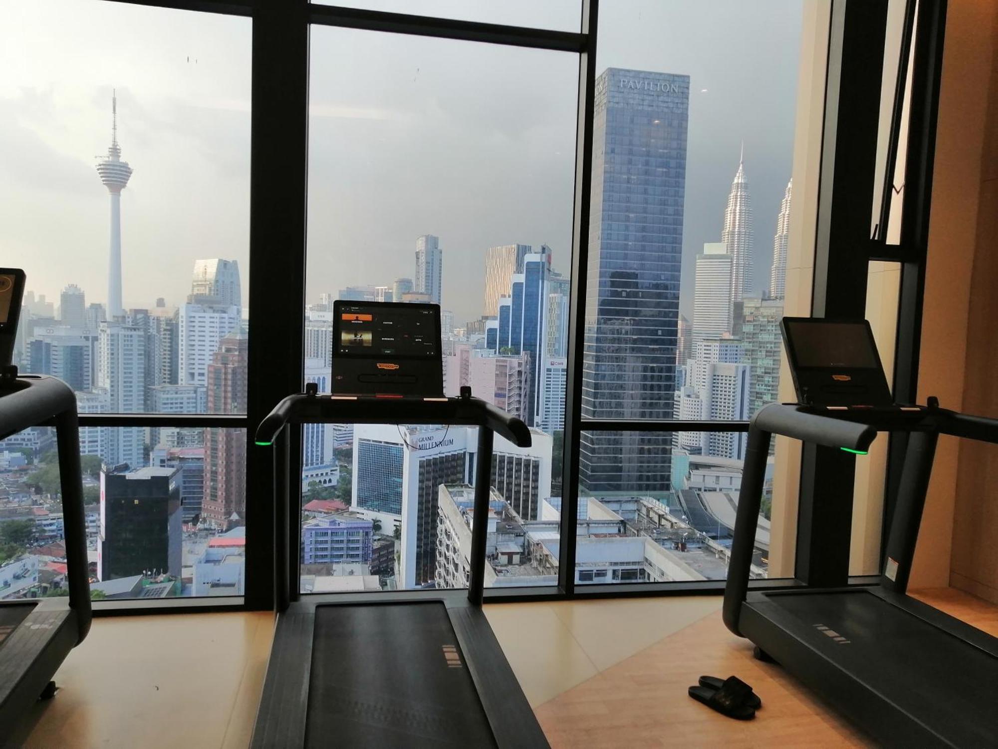 Axon Apartment Bukit Bintang At Kl Κουάλα Λουμπούρ Εξωτερικό φωτογραφία
