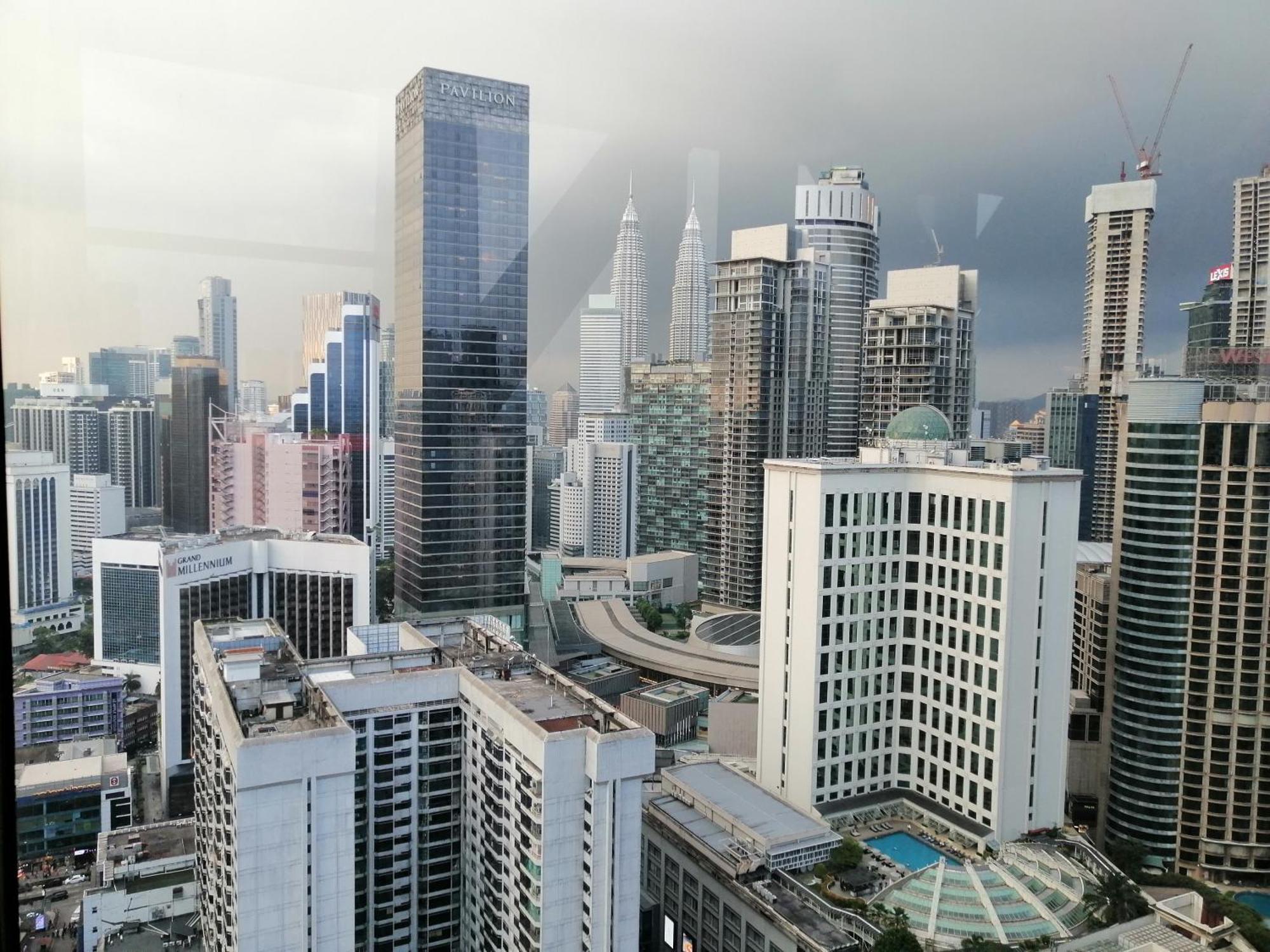 Axon Apartment Bukit Bintang At Kl Κουάλα Λουμπούρ Εξωτερικό φωτογραφία