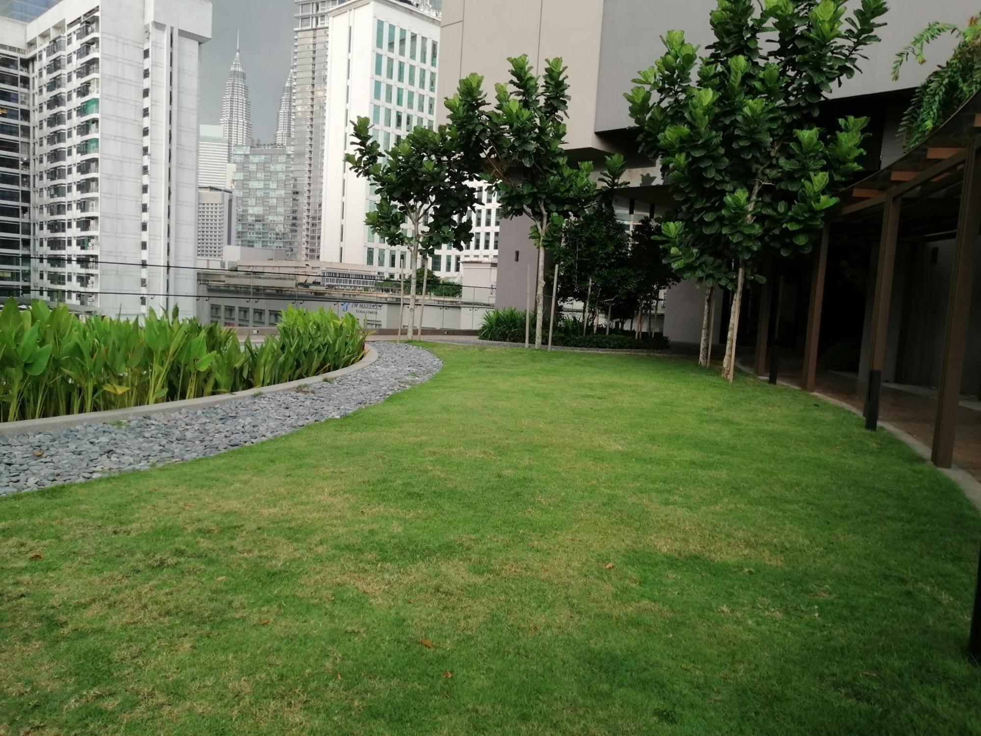 Axon Apartment Bukit Bintang At Kl Κουάλα Λουμπούρ Εξωτερικό φωτογραφία