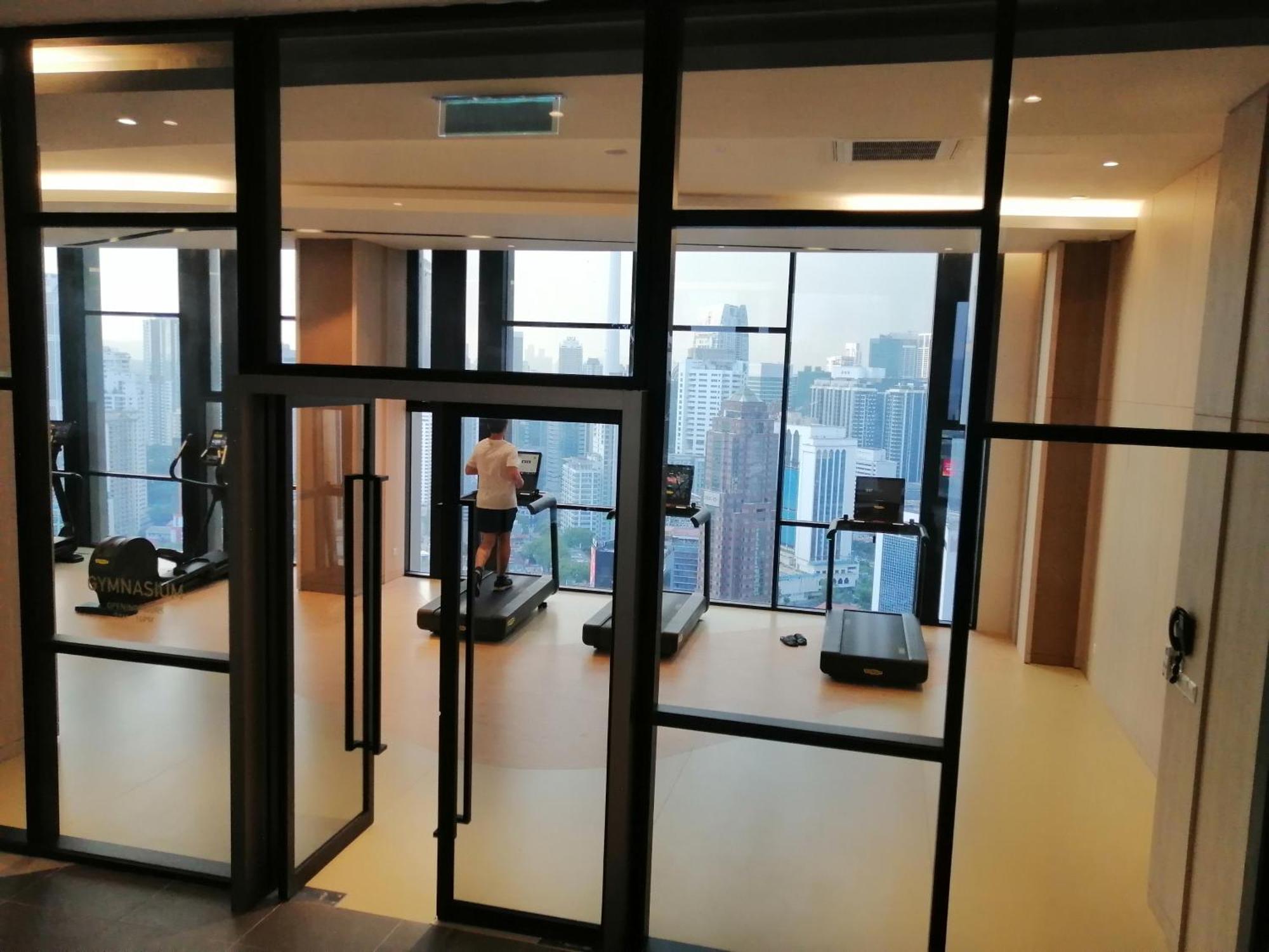 Axon Apartment Bukit Bintang At Kl Κουάλα Λουμπούρ Εξωτερικό φωτογραφία