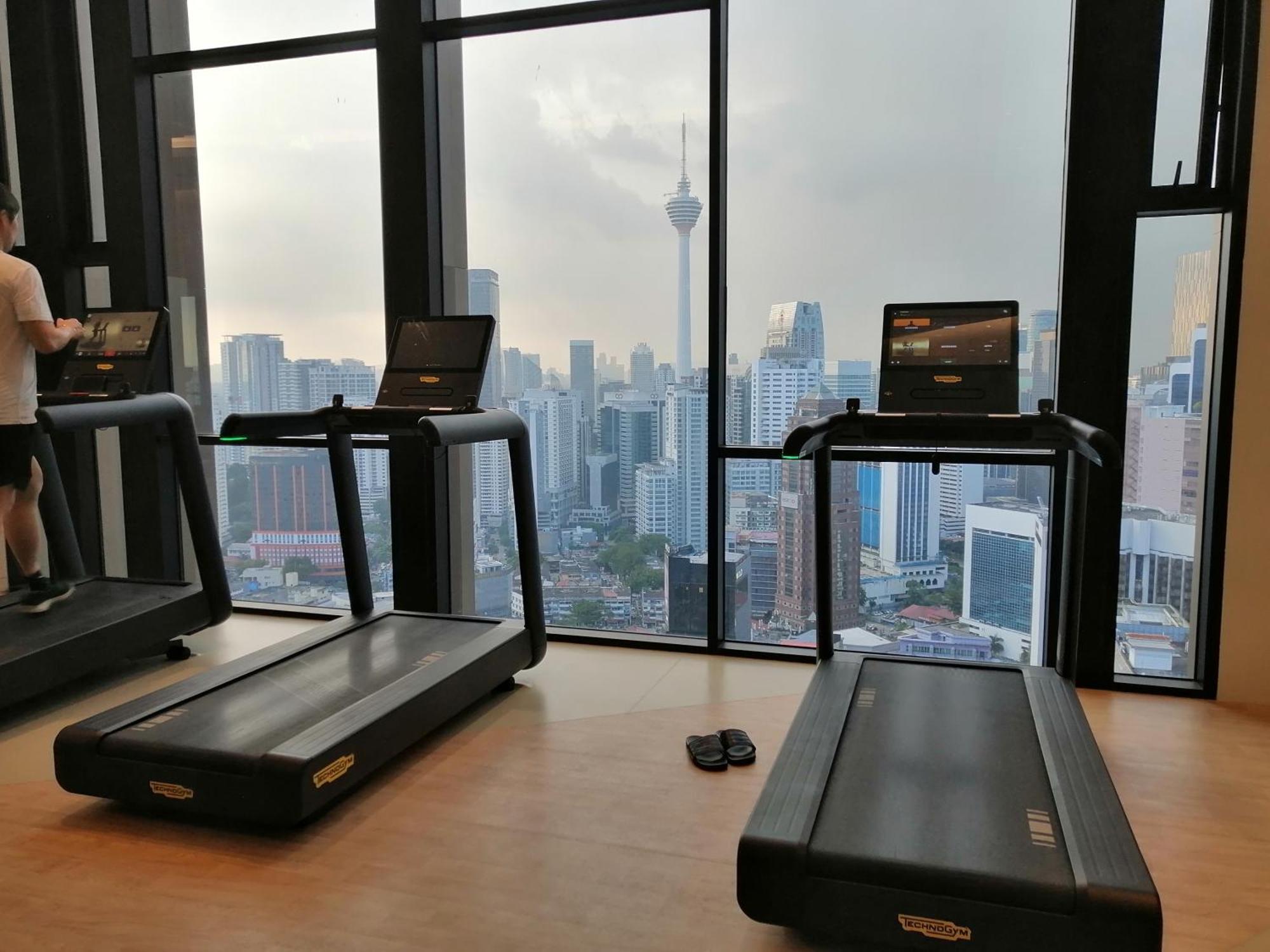 Axon Apartment Bukit Bintang At Kl Κουάλα Λουμπούρ Εξωτερικό φωτογραφία