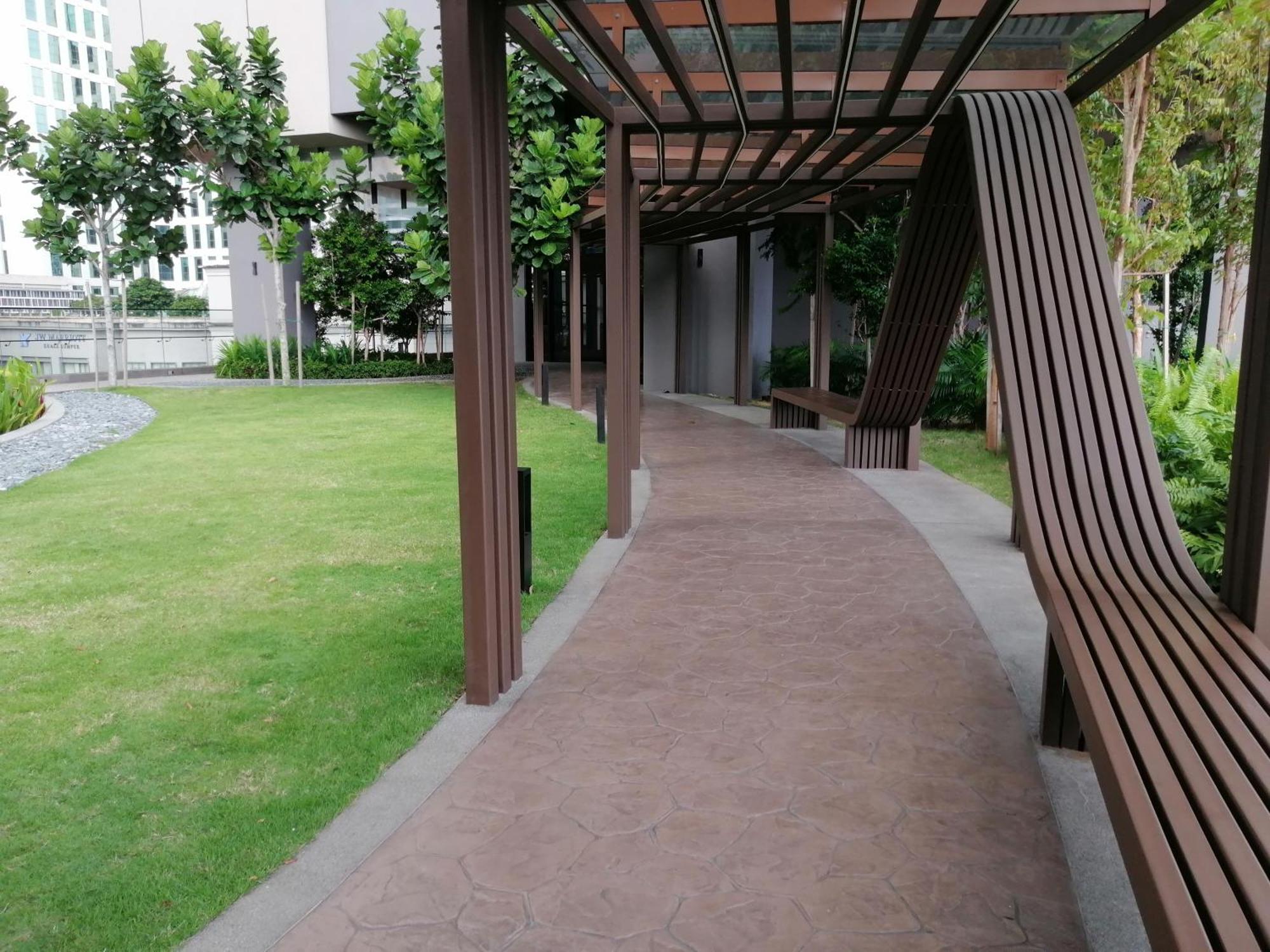 Axon Apartment Bukit Bintang At Kl Κουάλα Λουμπούρ Εξωτερικό φωτογραφία