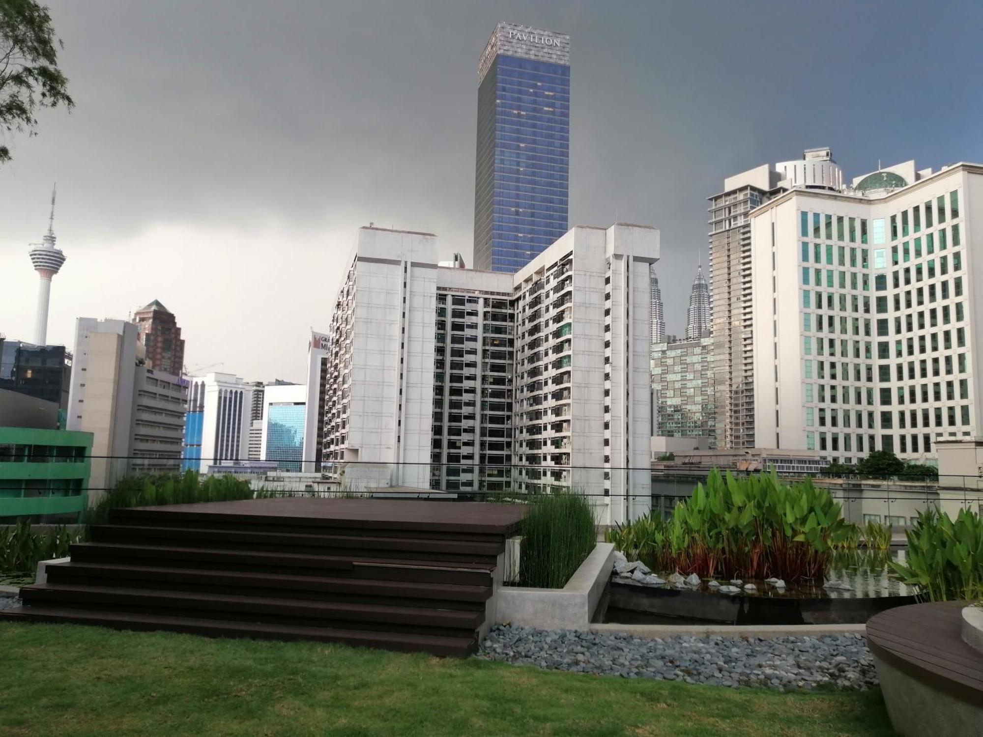 Axon Apartment Bukit Bintang At Kl Κουάλα Λουμπούρ Εξωτερικό φωτογραφία