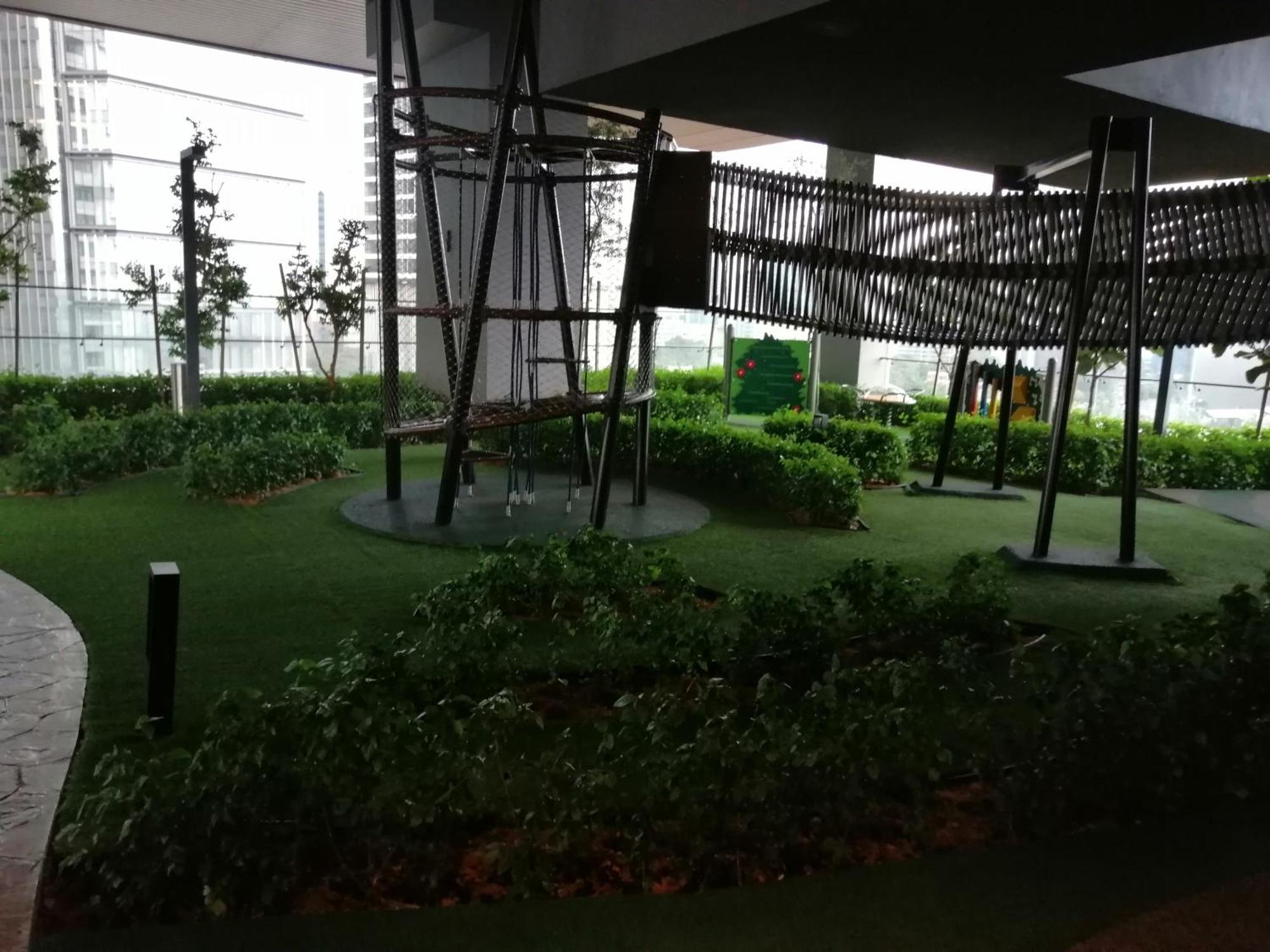 Axon Apartment Bukit Bintang At Kl Κουάλα Λουμπούρ Εξωτερικό φωτογραφία