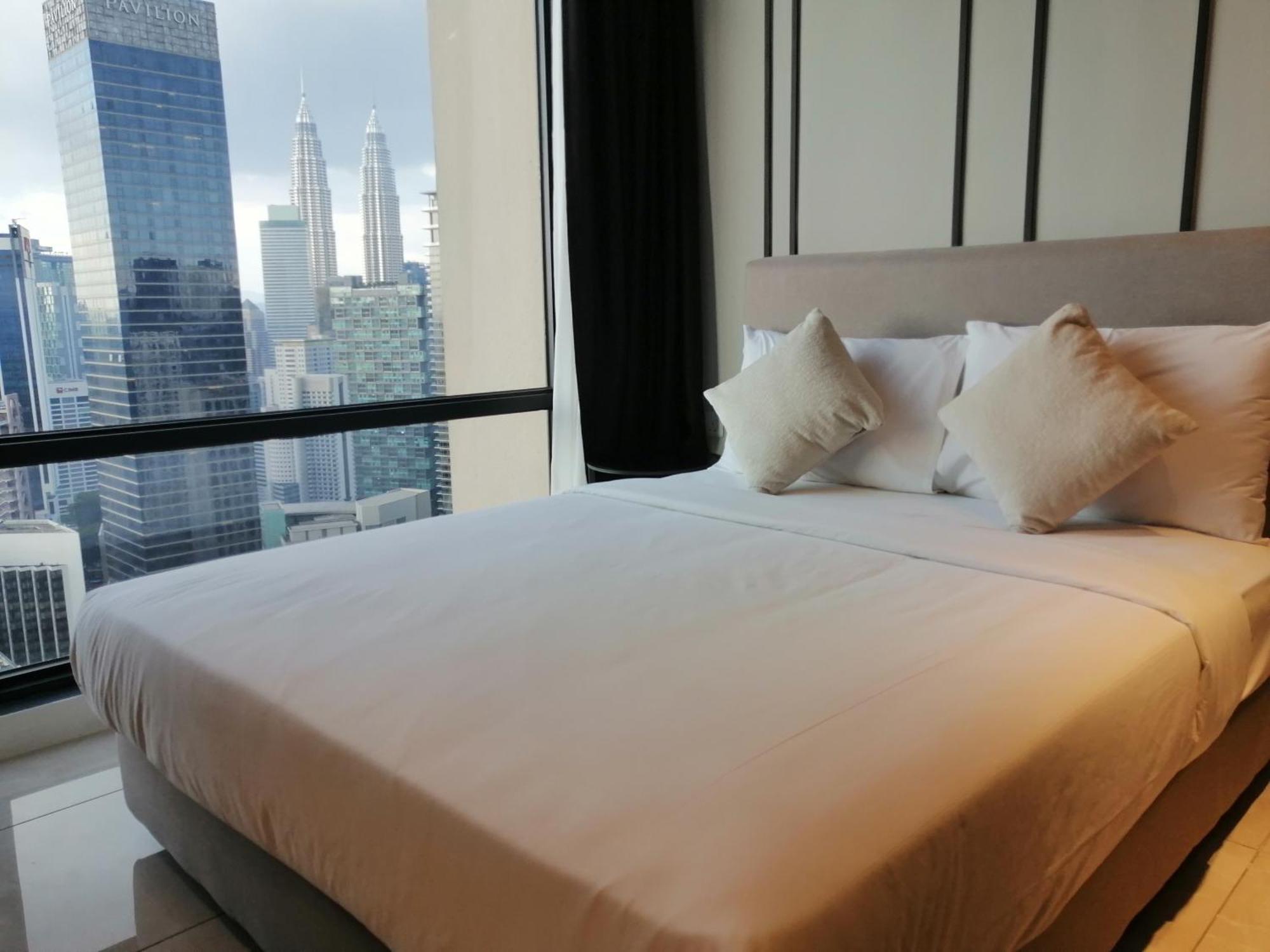Axon Apartment Bukit Bintang At Kl Κουάλα Λουμπούρ Εξωτερικό φωτογραφία