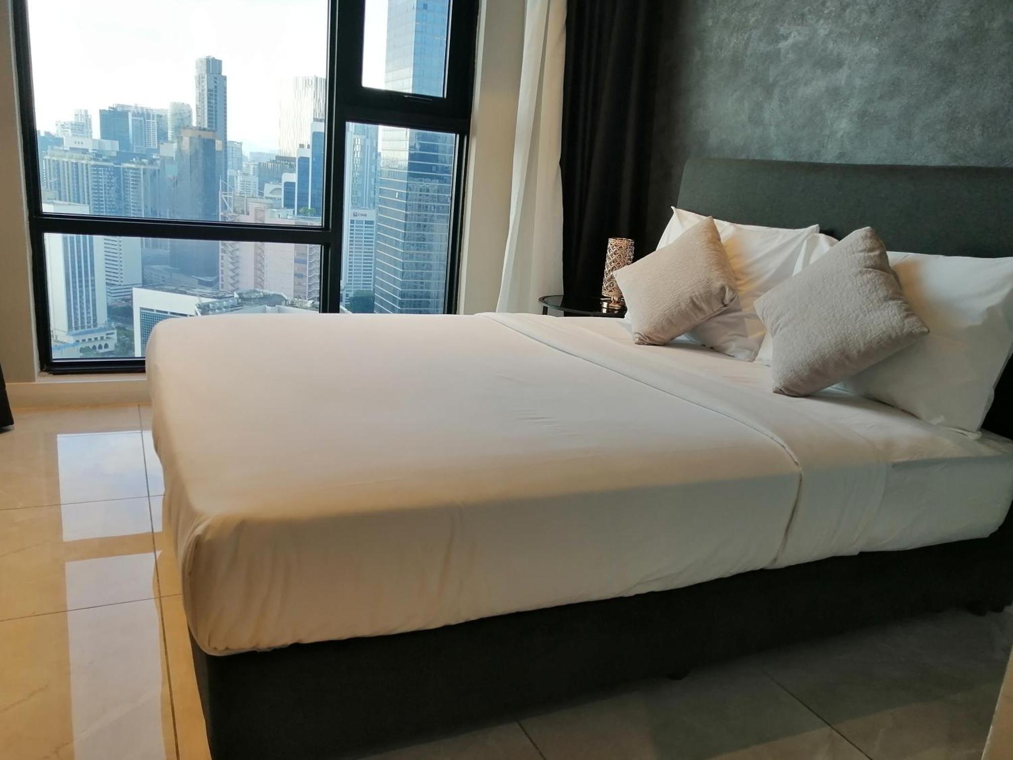 Axon Apartment Bukit Bintang At Kl Κουάλα Λουμπούρ Εξωτερικό φωτογραφία