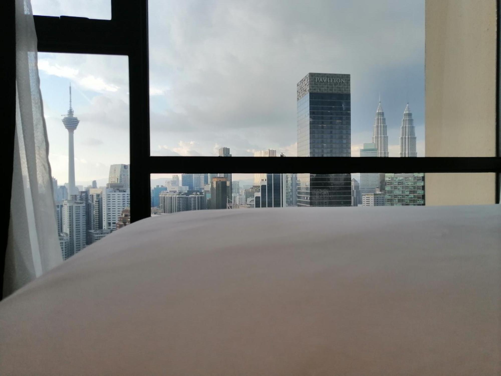 Axon Apartment Bukit Bintang At Kl Κουάλα Λουμπούρ Εξωτερικό φωτογραφία