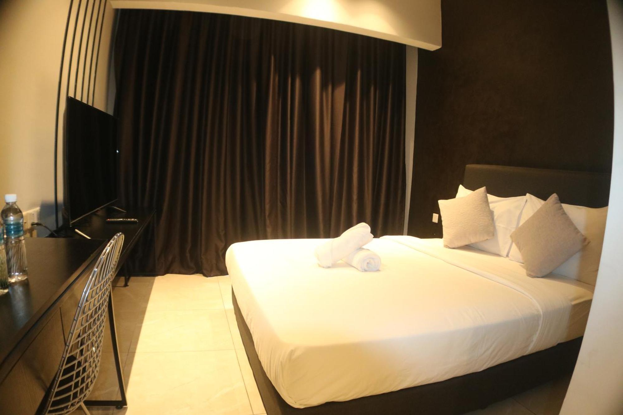 Axon Apartment Bukit Bintang At Kl Κουάλα Λουμπούρ Εξωτερικό φωτογραφία