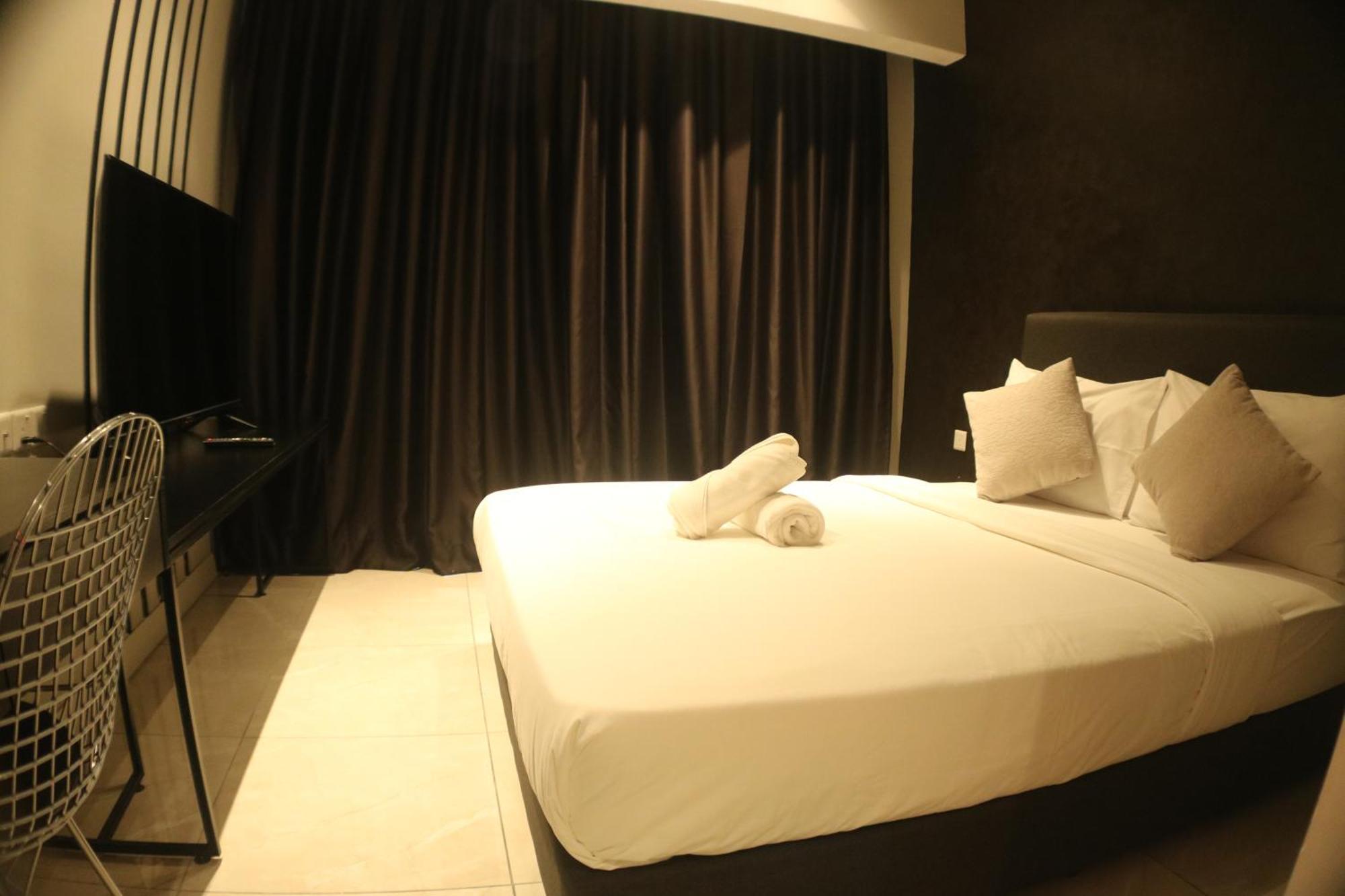 Axon Apartment Bukit Bintang At Kl Κουάλα Λουμπούρ Εξωτερικό φωτογραφία