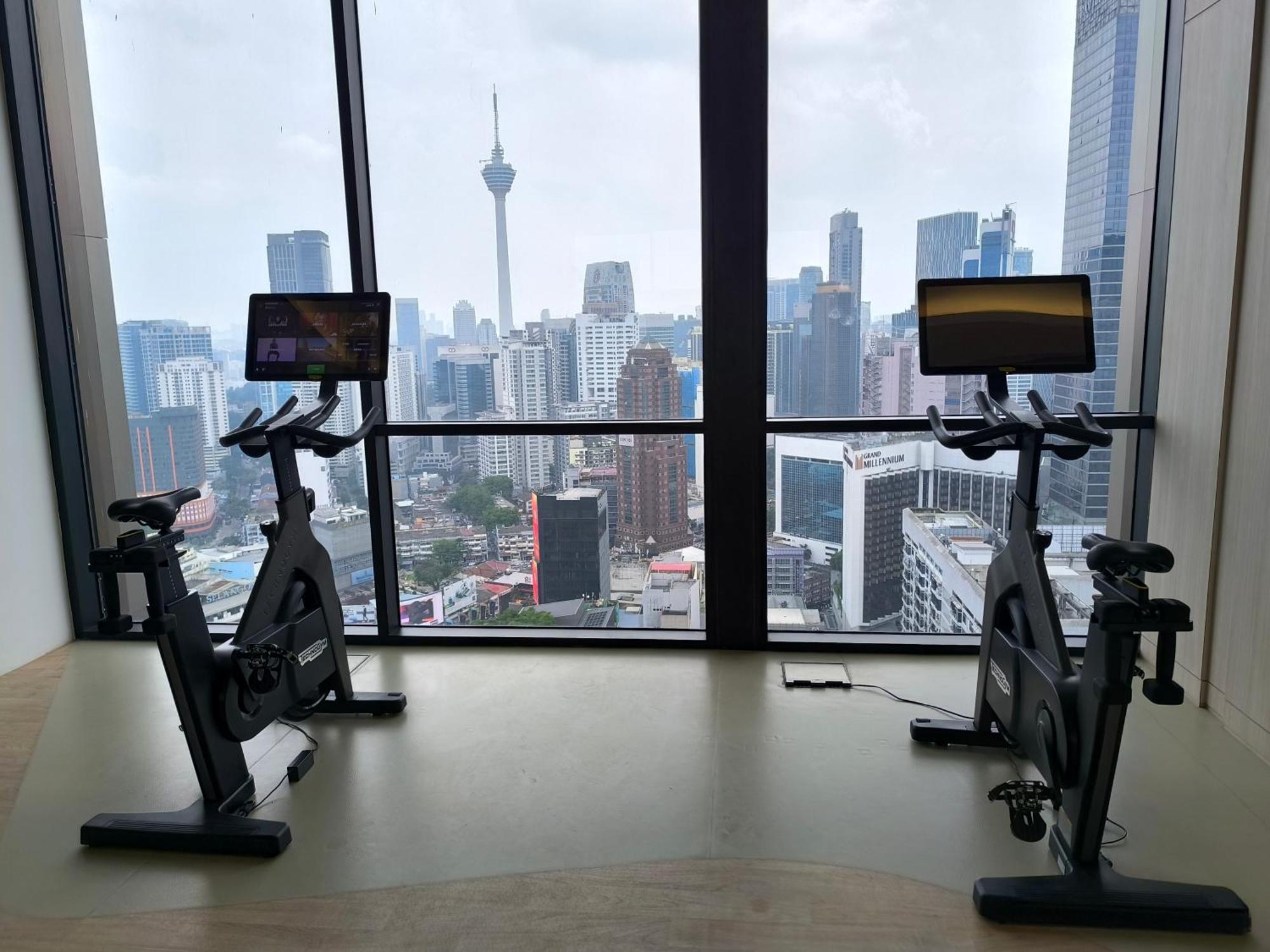 Axon Apartment Bukit Bintang At Kl Κουάλα Λουμπούρ Εξωτερικό φωτογραφία