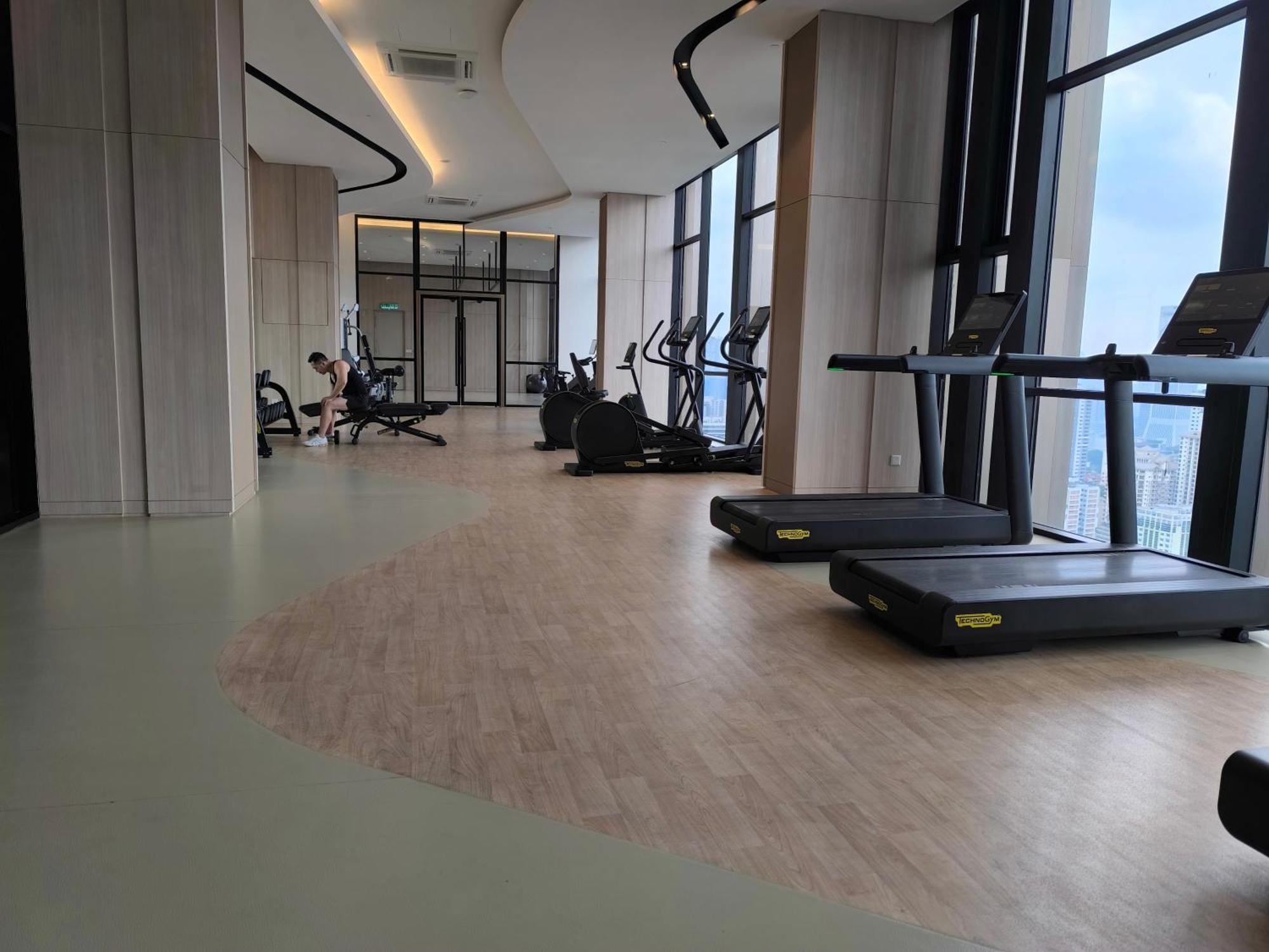 Axon Apartment Bukit Bintang At Kl Κουάλα Λουμπούρ Εξωτερικό φωτογραφία