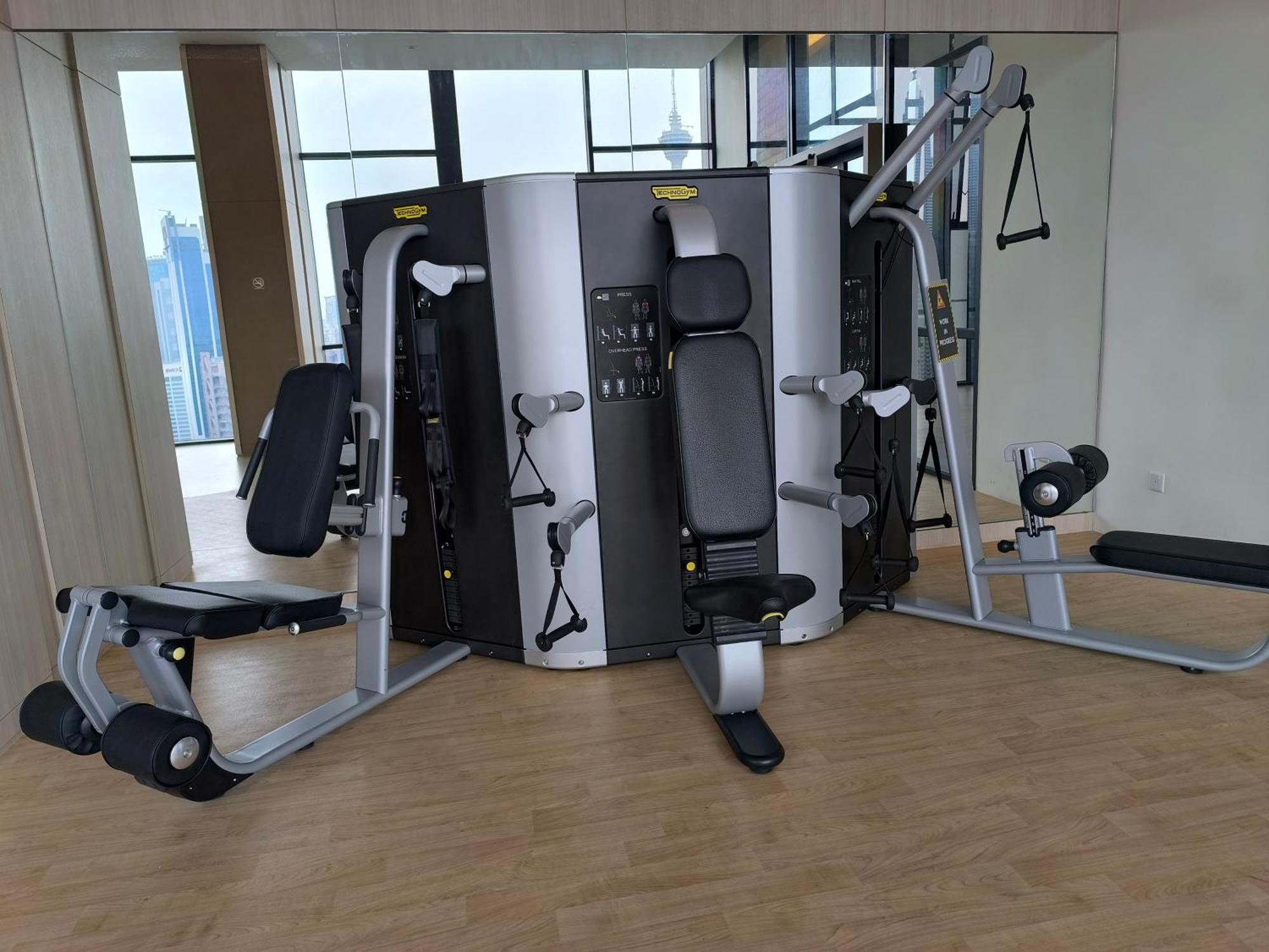 Axon Apartment Bukit Bintang At Kl Κουάλα Λουμπούρ Εξωτερικό φωτογραφία