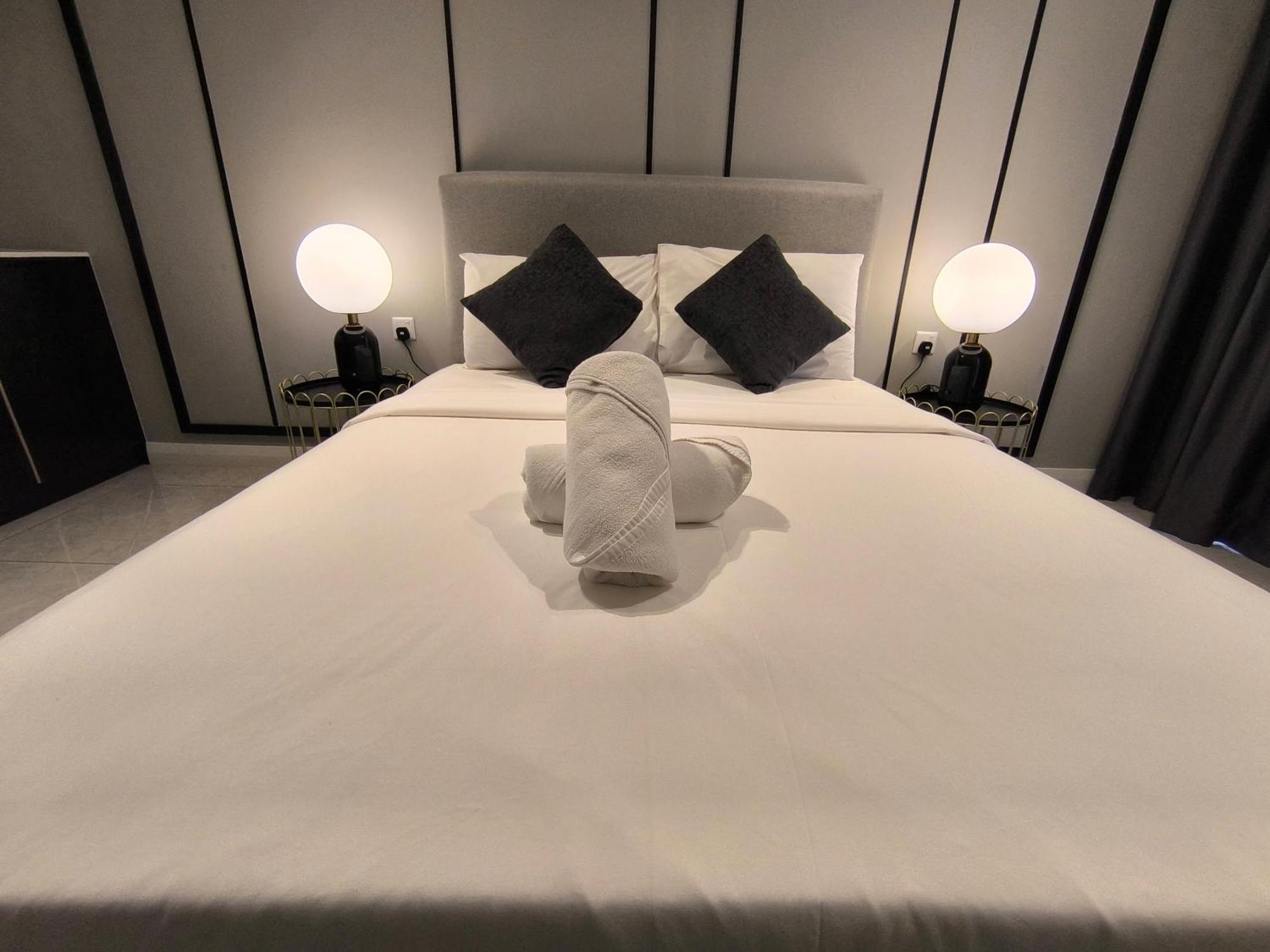 Axon Apartment Bukit Bintang At Kl Κουάλα Λουμπούρ Εξωτερικό φωτογραφία