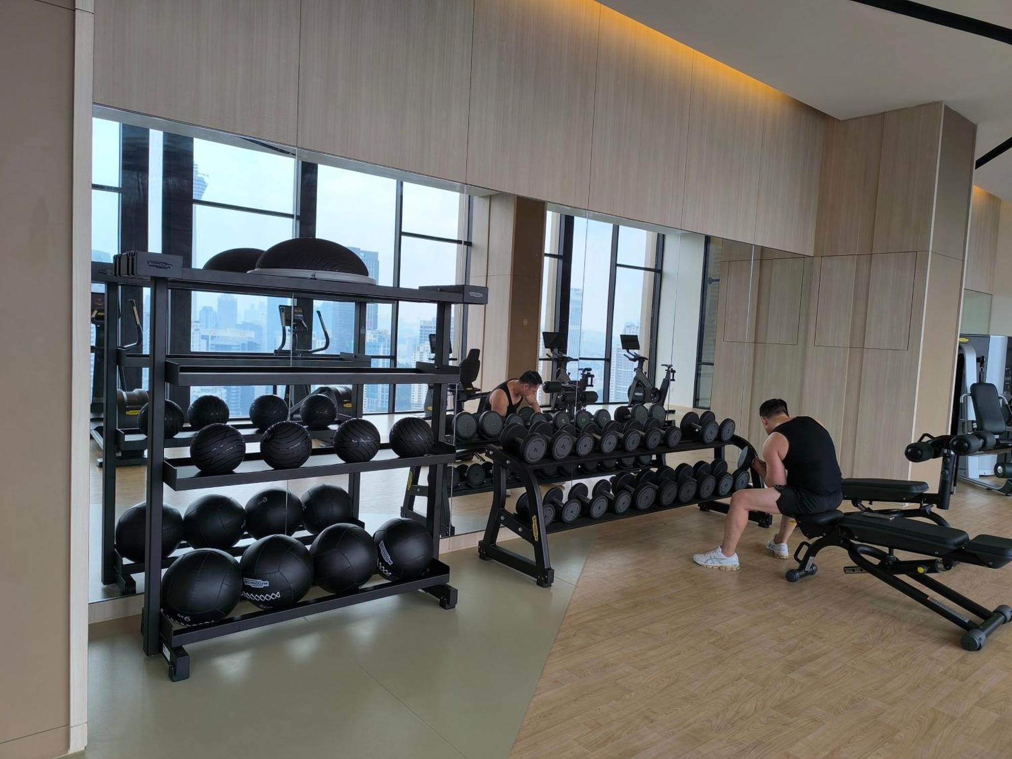 Axon Apartment Bukit Bintang At Kl Κουάλα Λουμπούρ Εξωτερικό φωτογραφία