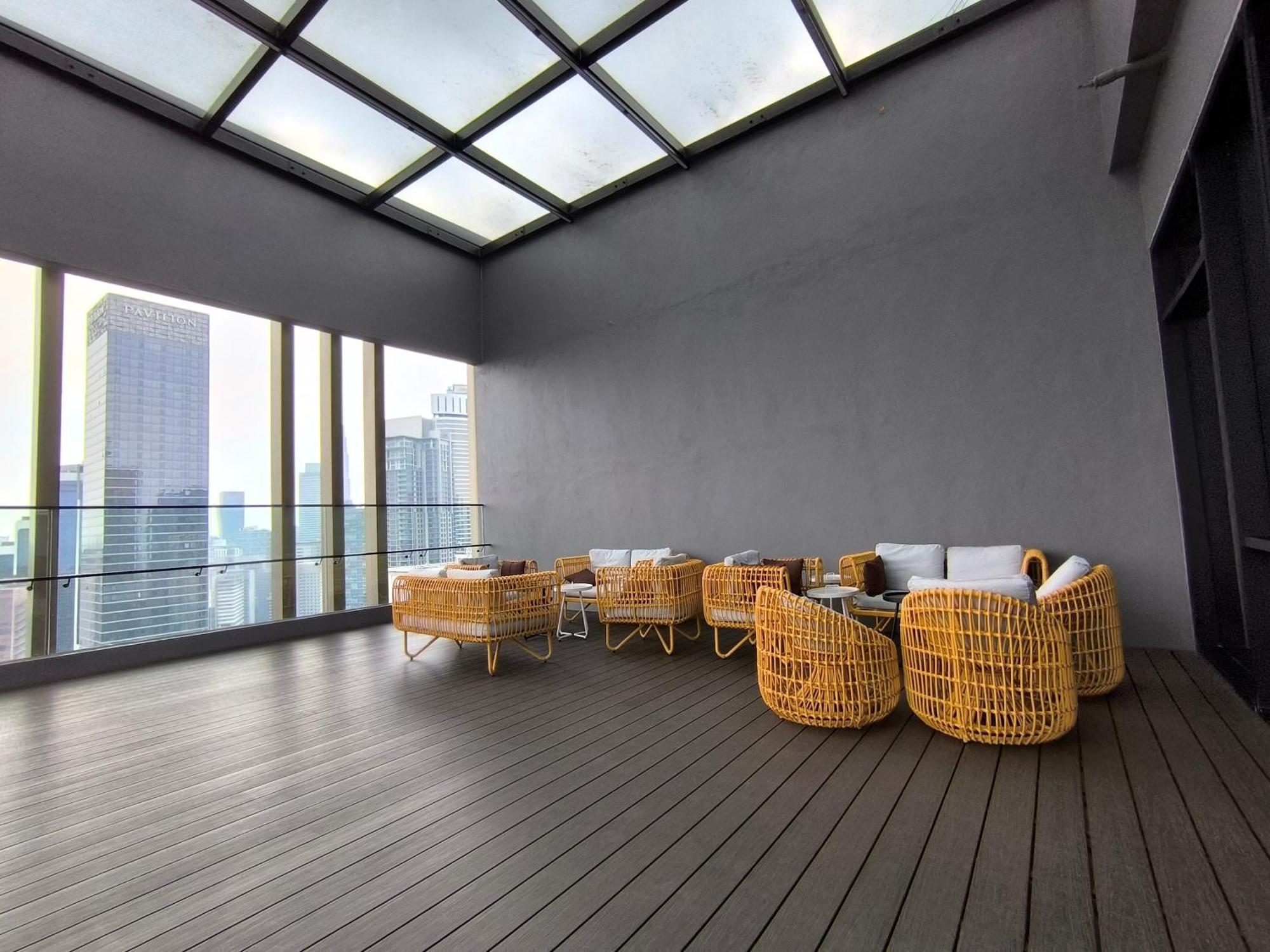 Axon Apartment Bukit Bintang At Kl Κουάλα Λουμπούρ Εξωτερικό φωτογραφία