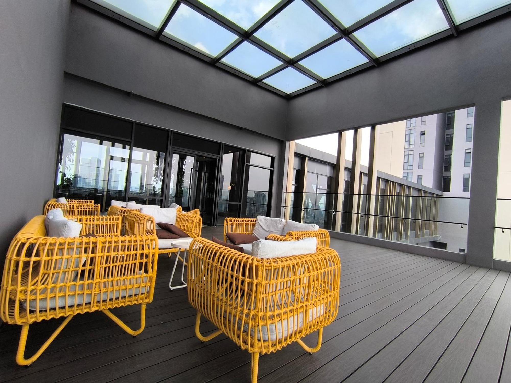 Axon Apartment Bukit Bintang At Kl Κουάλα Λουμπούρ Εξωτερικό φωτογραφία