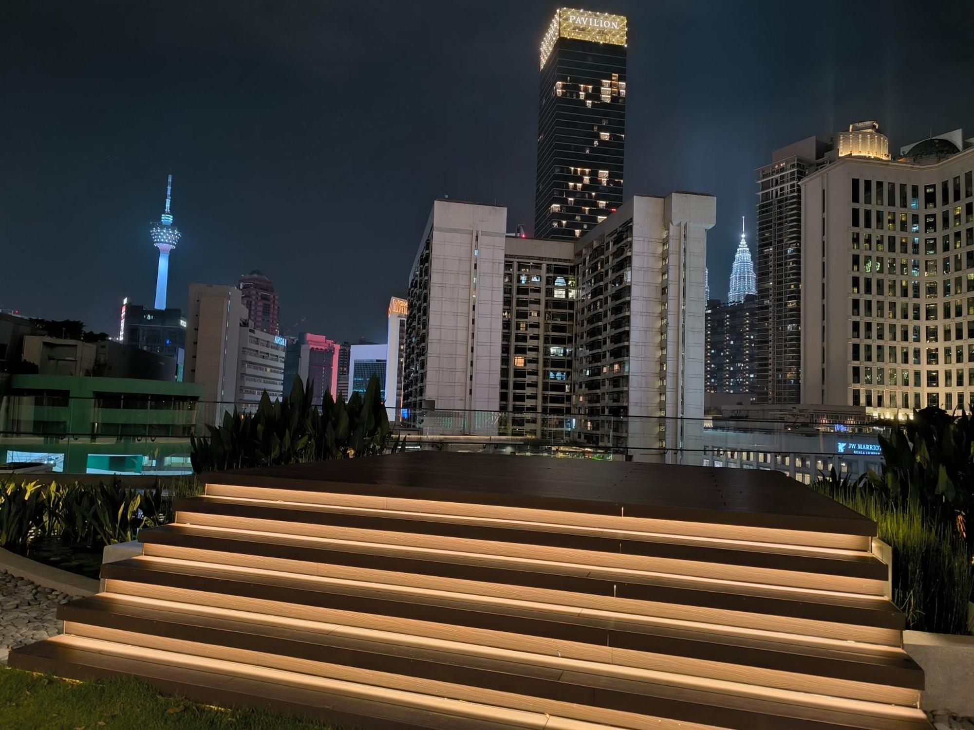 Axon Apartment Bukit Bintang At Kl Κουάλα Λουμπούρ Εξωτερικό φωτογραφία