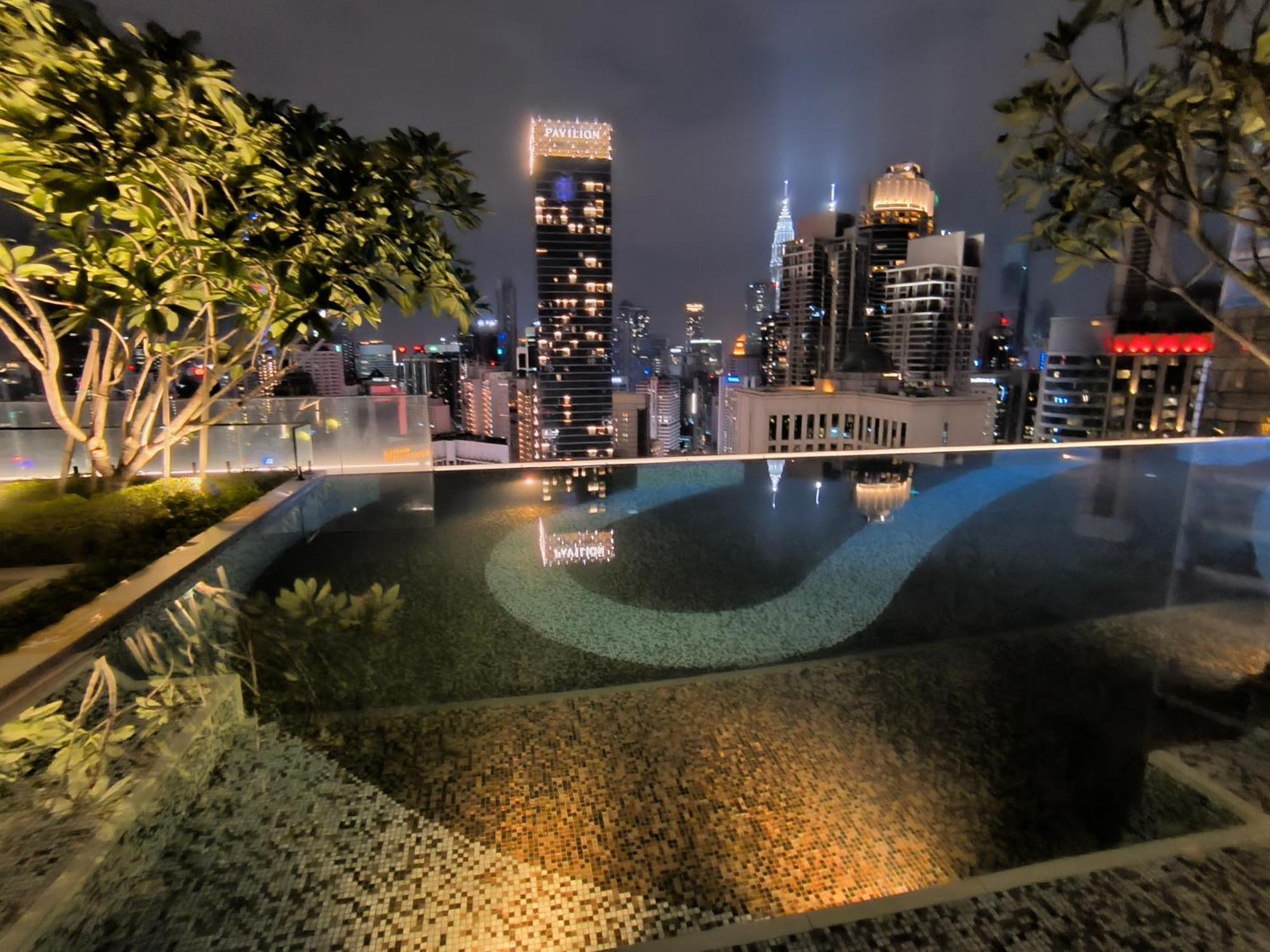 Axon Apartment Bukit Bintang At Kl Κουάλα Λουμπούρ Εξωτερικό φωτογραφία
