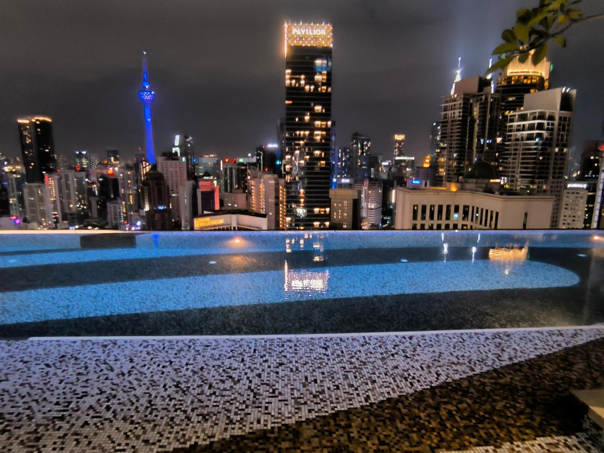 Axon Apartment Bukit Bintang At Kl Κουάλα Λουμπούρ Εξωτερικό φωτογραφία