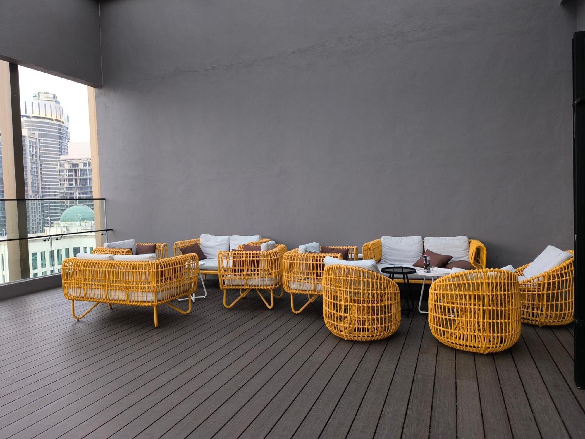Axon Apartment Bukit Bintang At Kl Κουάλα Λουμπούρ Εξωτερικό φωτογραφία