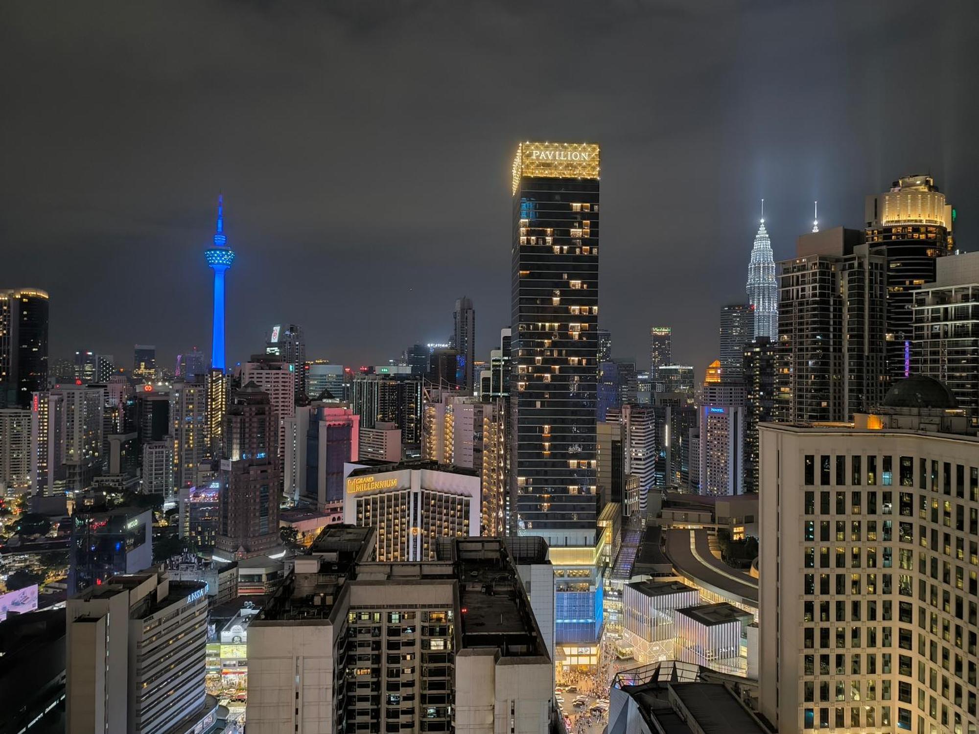 Axon Apartment Bukit Bintang At Kl Κουάλα Λουμπούρ Εξωτερικό φωτογραφία