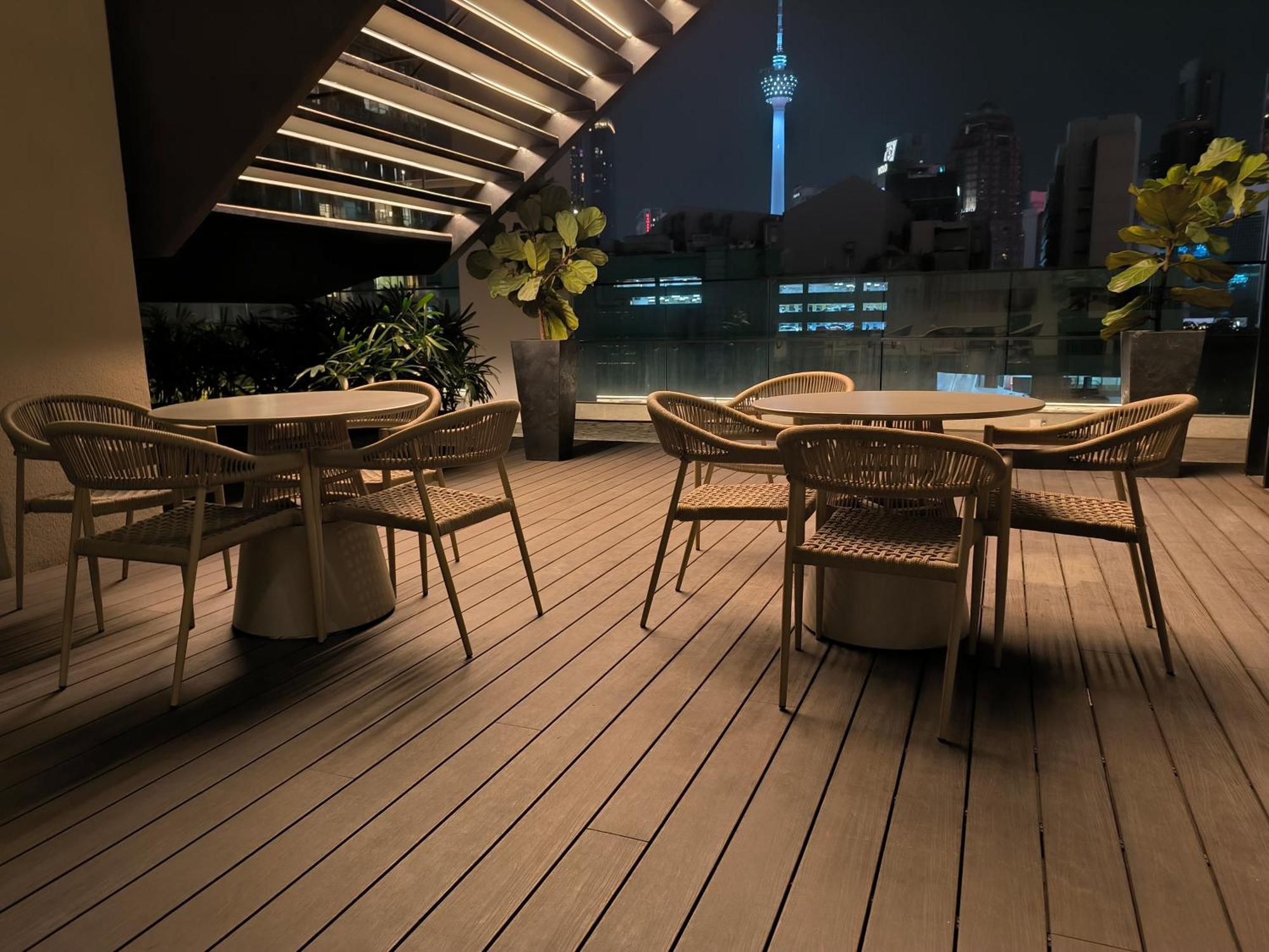 Axon Apartment Bukit Bintang At Kl Κουάλα Λουμπούρ Εξωτερικό φωτογραφία