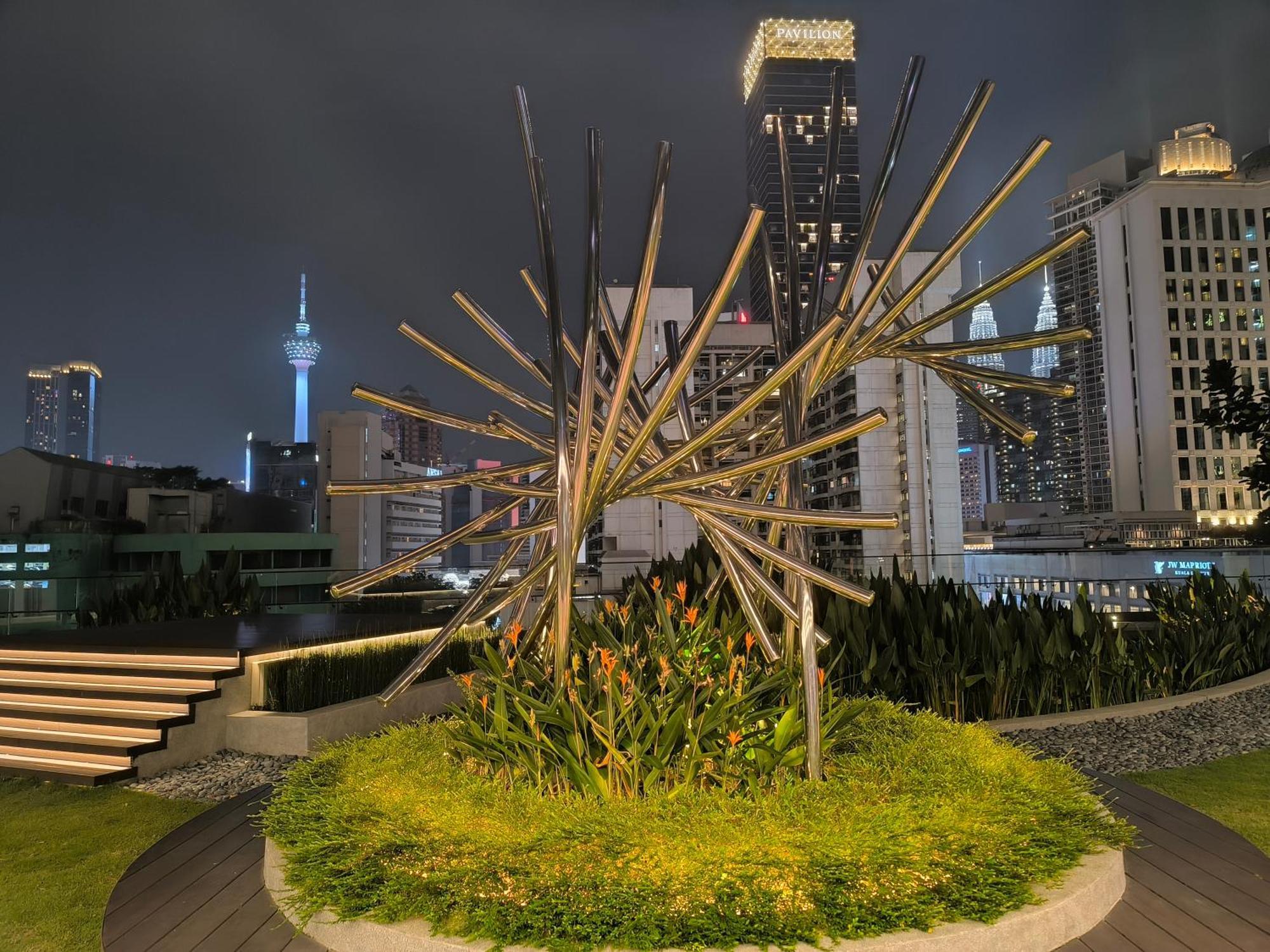 Axon Apartment Bukit Bintang At Kl Κουάλα Λουμπούρ Εξωτερικό φωτογραφία