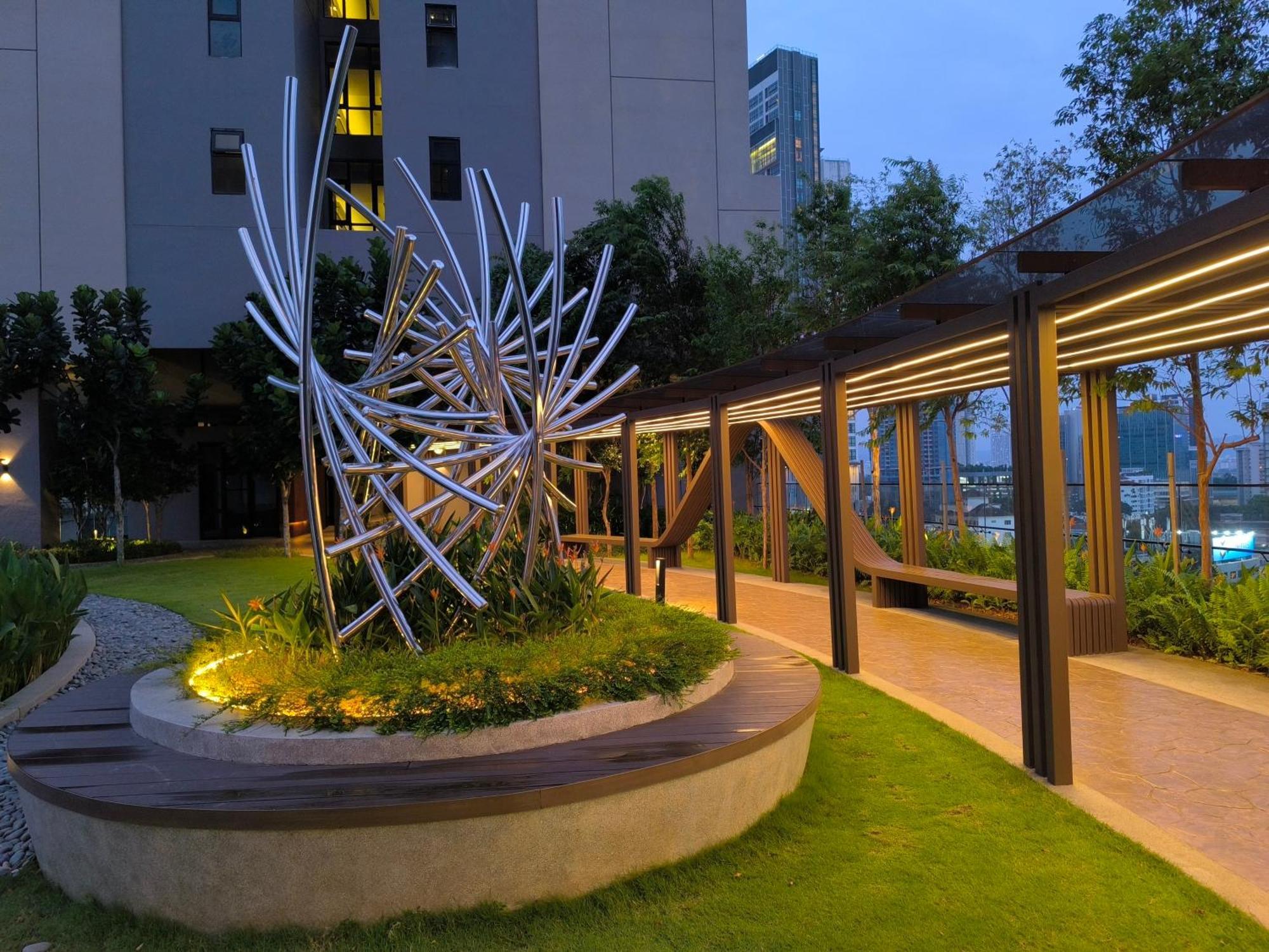 Axon Apartment Bukit Bintang At Kl Κουάλα Λουμπούρ Εξωτερικό φωτογραφία