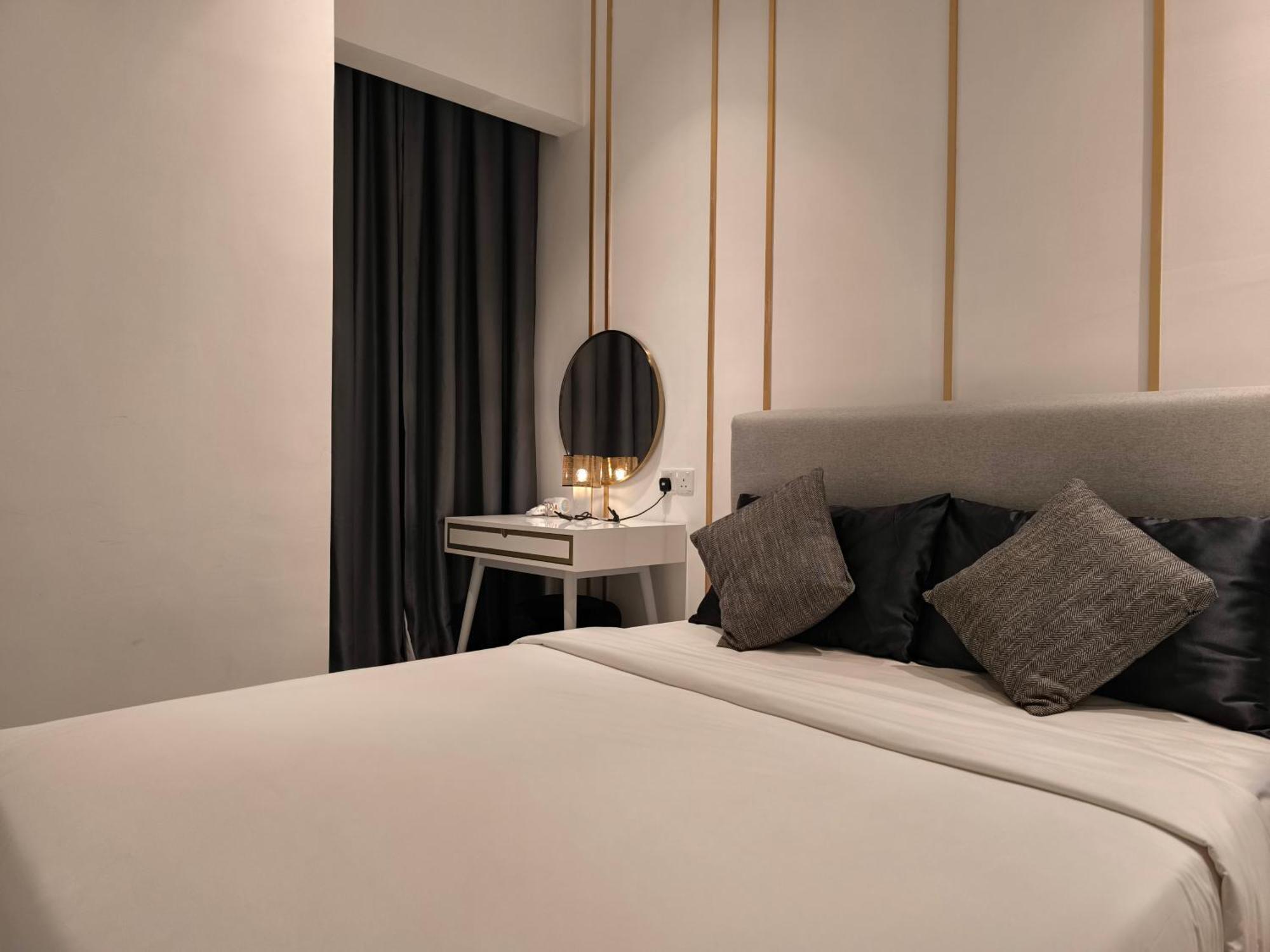 Axon Apartment Bukit Bintang At Kl Κουάλα Λουμπούρ Εξωτερικό φωτογραφία