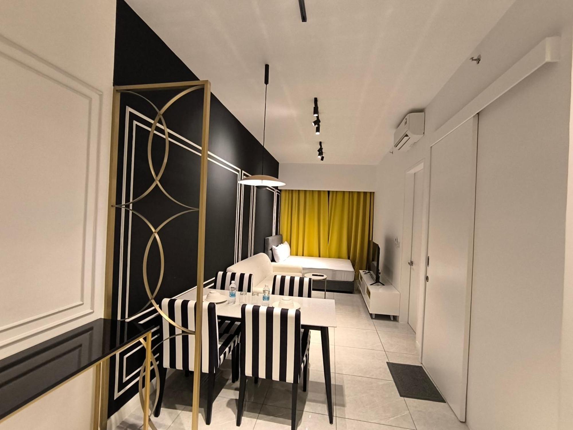Axon Apartment Bukit Bintang At Kl Κουάλα Λουμπούρ Εξωτερικό φωτογραφία