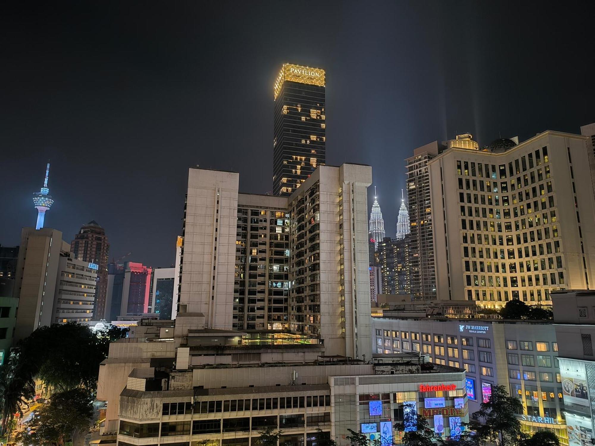 Axon Apartment Bukit Bintang At Kl Κουάλα Λουμπούρ Εξωτερικό φωτογραφία