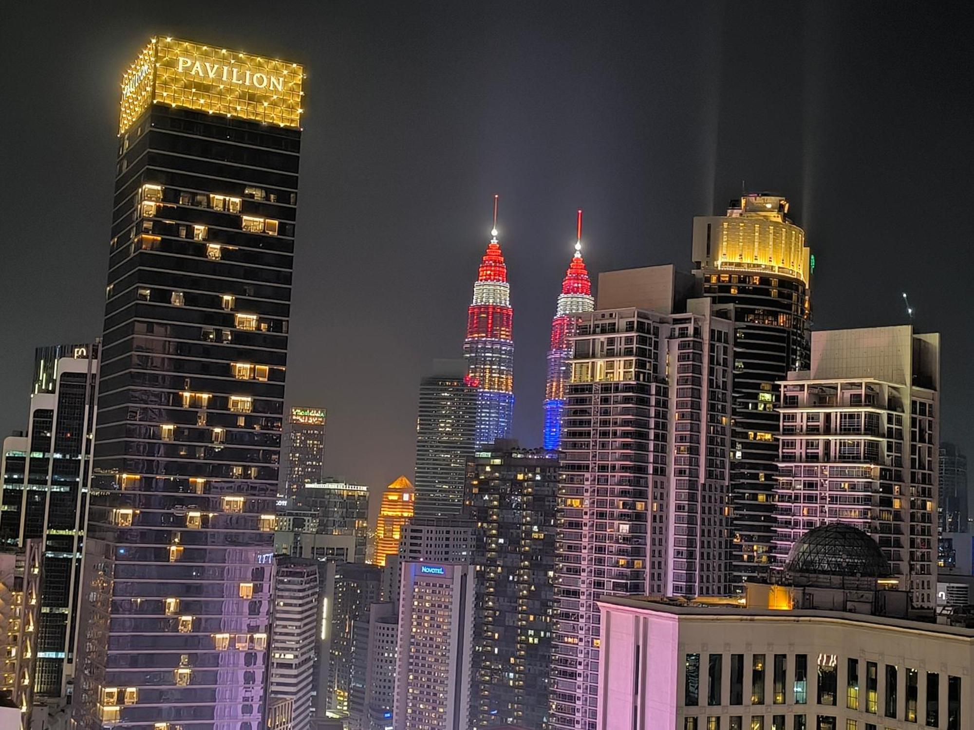 Axon Apartment Bukit Bintang At Kl Κουάλα Λουμπούρ Εξωτερικό φωτογραφία