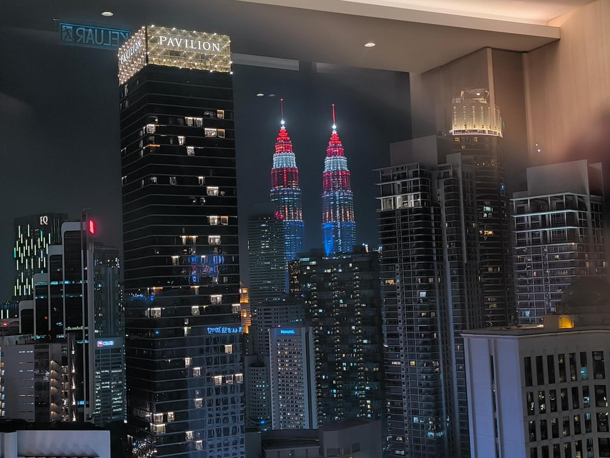 Axon Apartment Bukit Bintang At Kl Κουάλα Λουμπούρ Εξωτερικό φωτογραφία