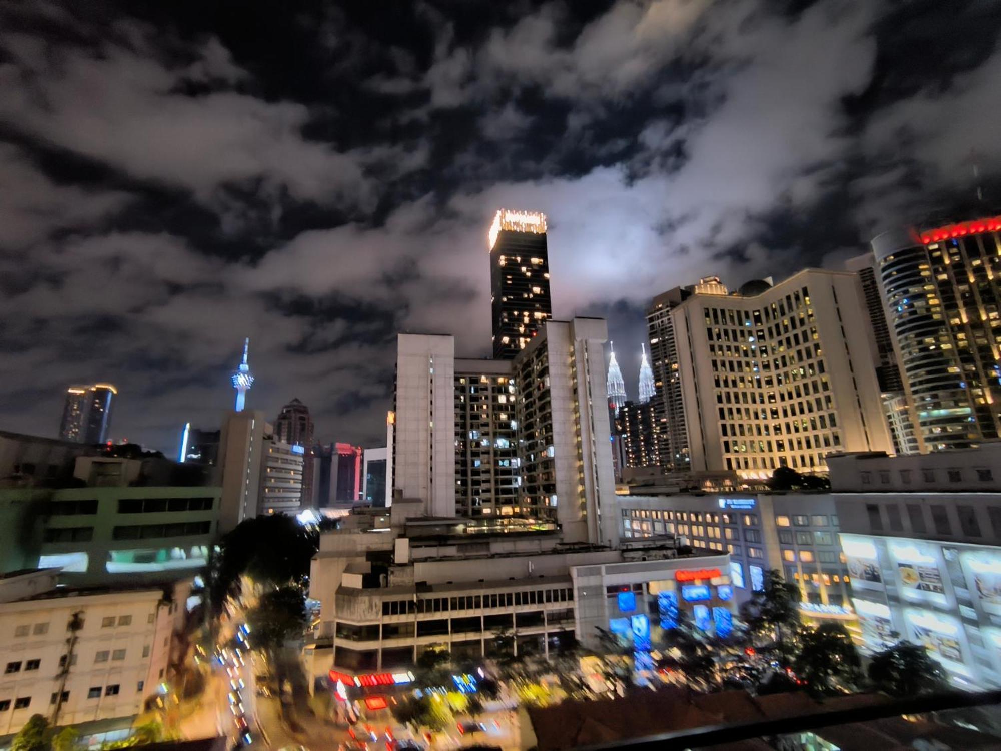 Axon Apartment Bukit Bintang At Kl Κουάλα Λουμπούρ Εξωτερικό φωτογραφία